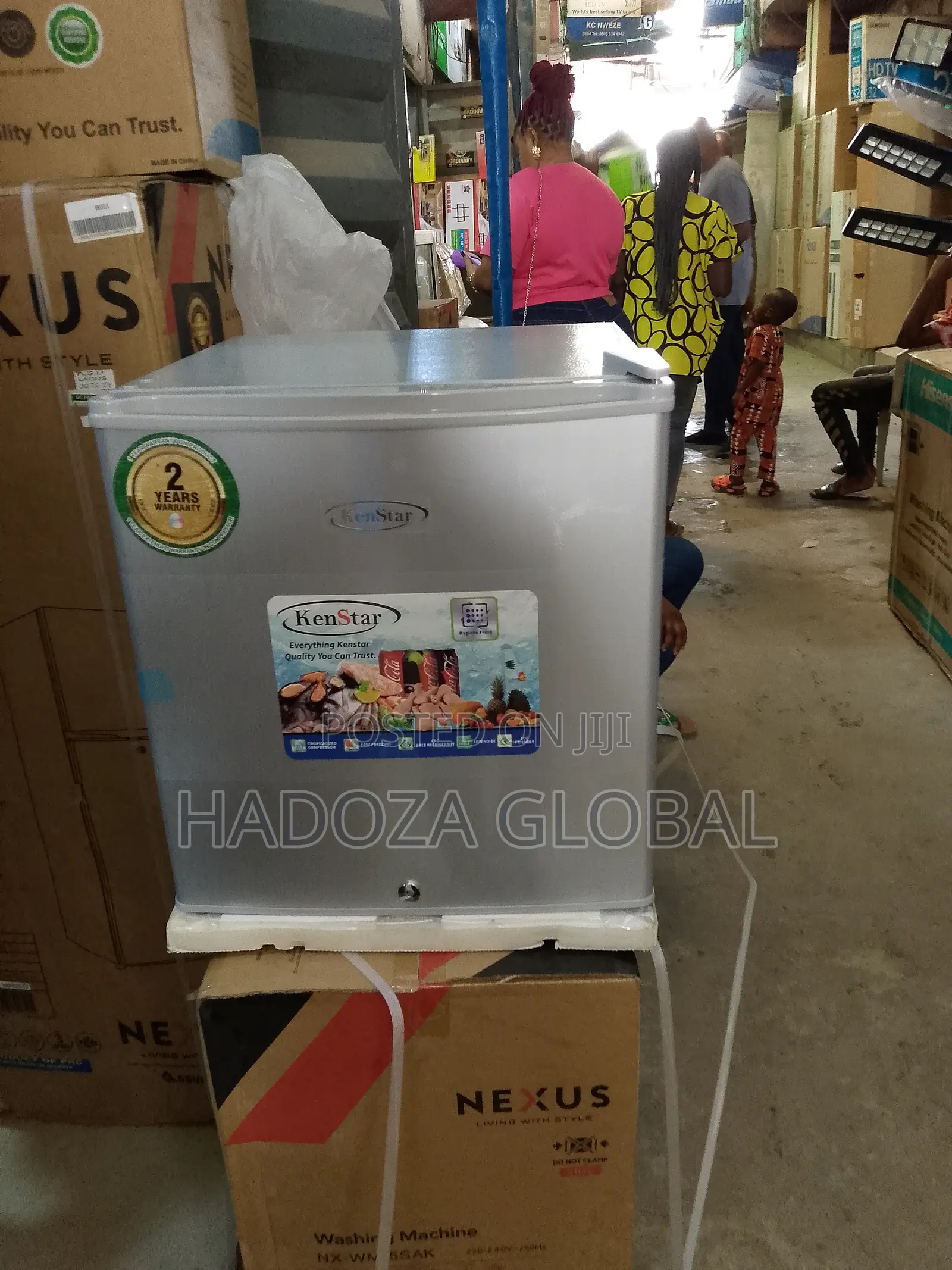 Preserve Your Food Using Kenstar Refrigerator