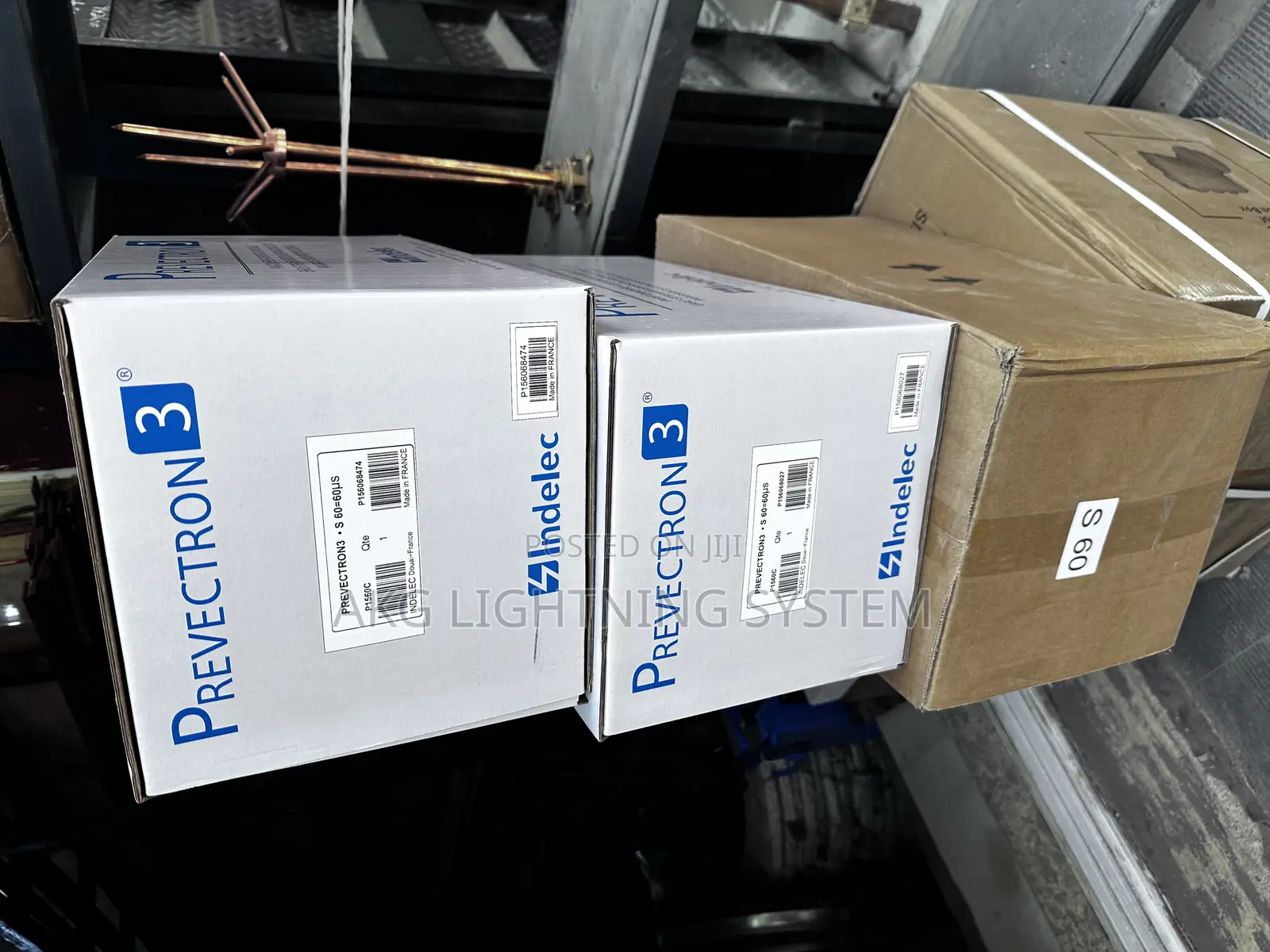 Prevectron 3 S60 Indelec Arrestor