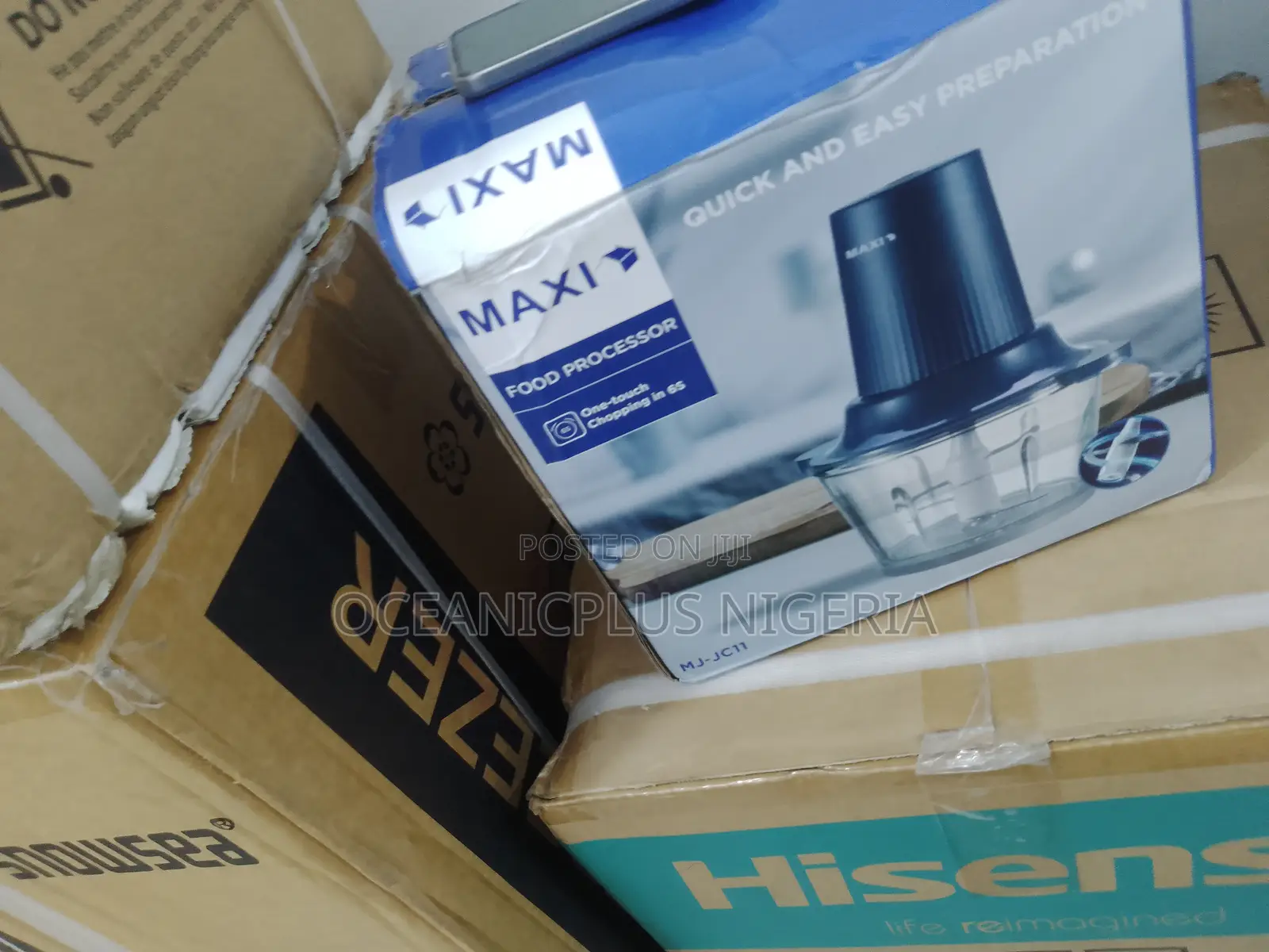 The Most Efficient Maxi Food Processor