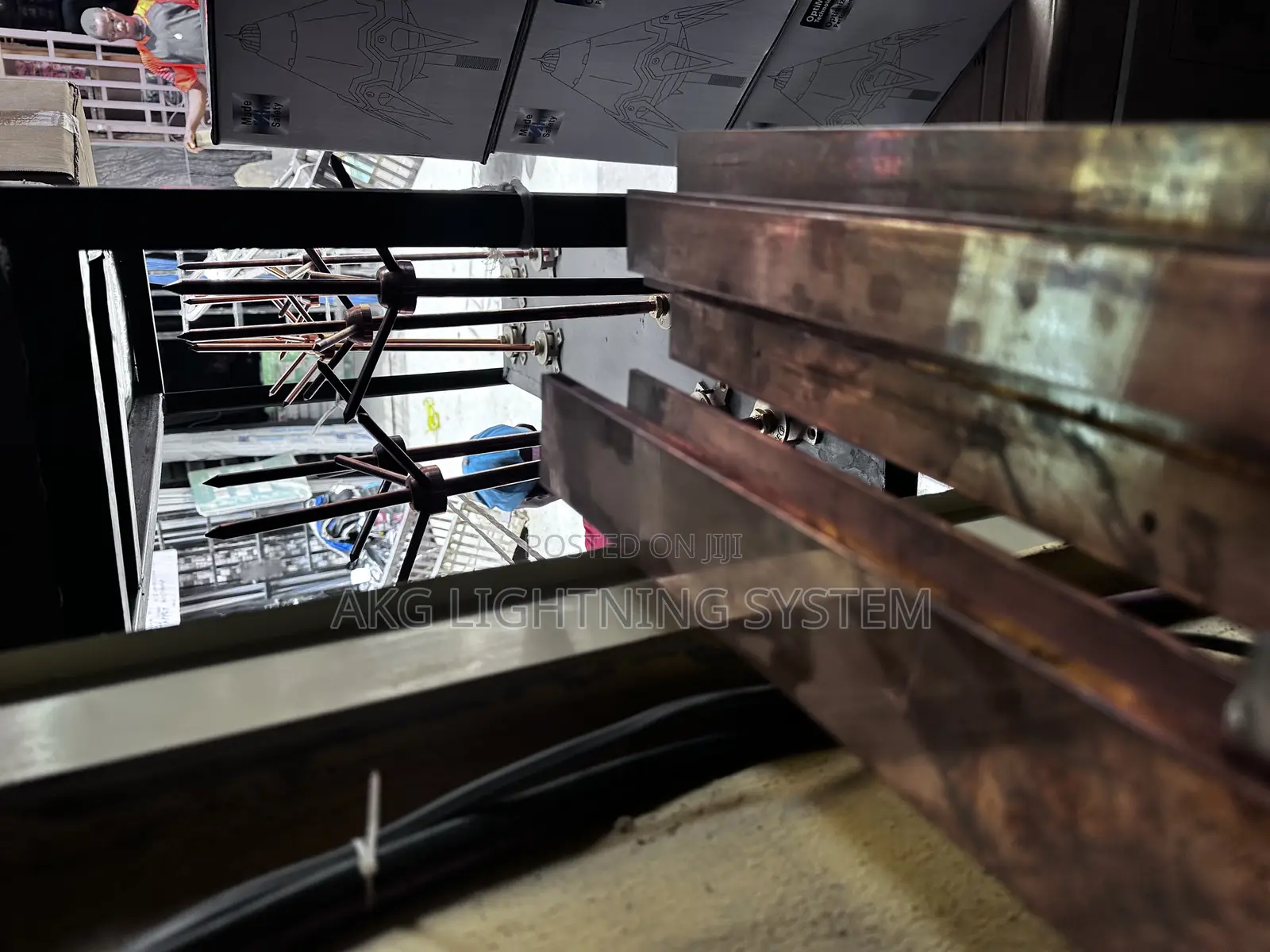 50mmx6mm Flat Busbar
