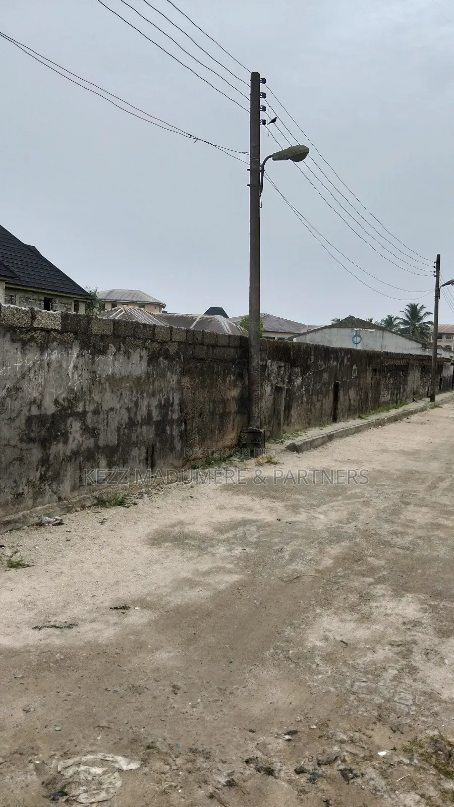 For Sale: 5 Plots Land at Uyo St, Off Stadium Rd, PHC