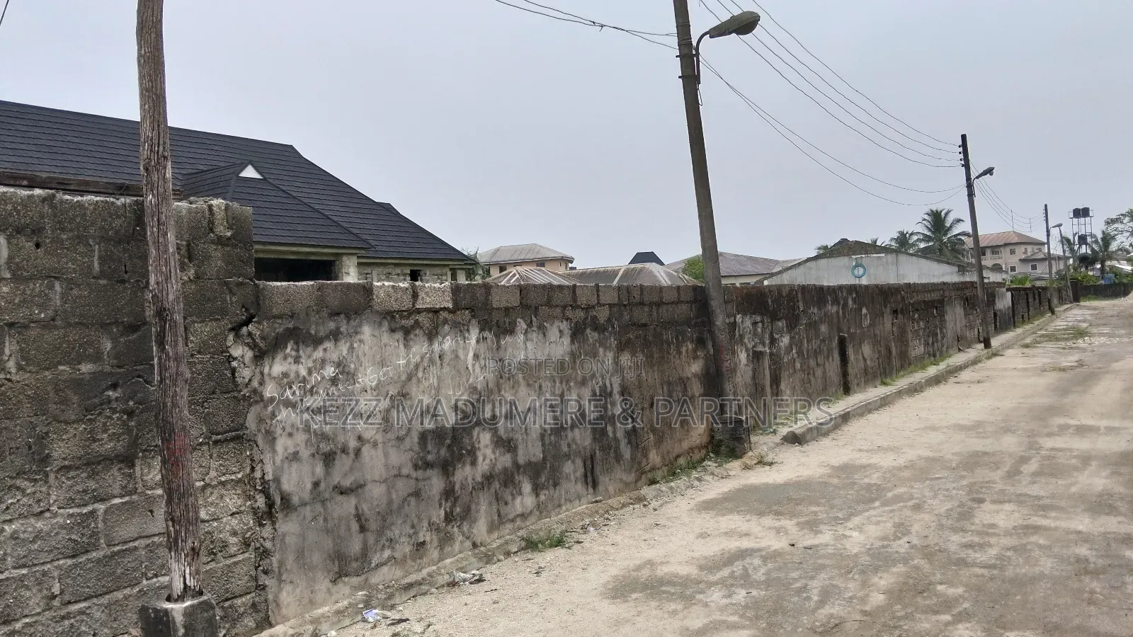 For Sale: 5 Plots Land at Uyo St, Off Stadium Rd, PHC