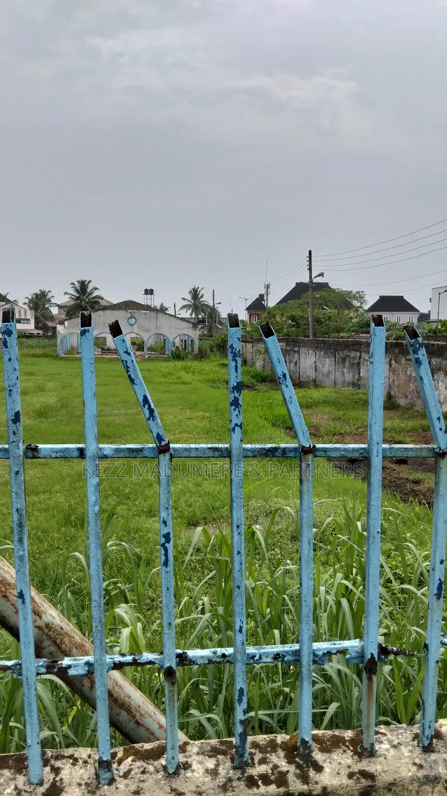 For Sale: 5 Plots Land at Uyo St, Off Stadium Rd, PHC