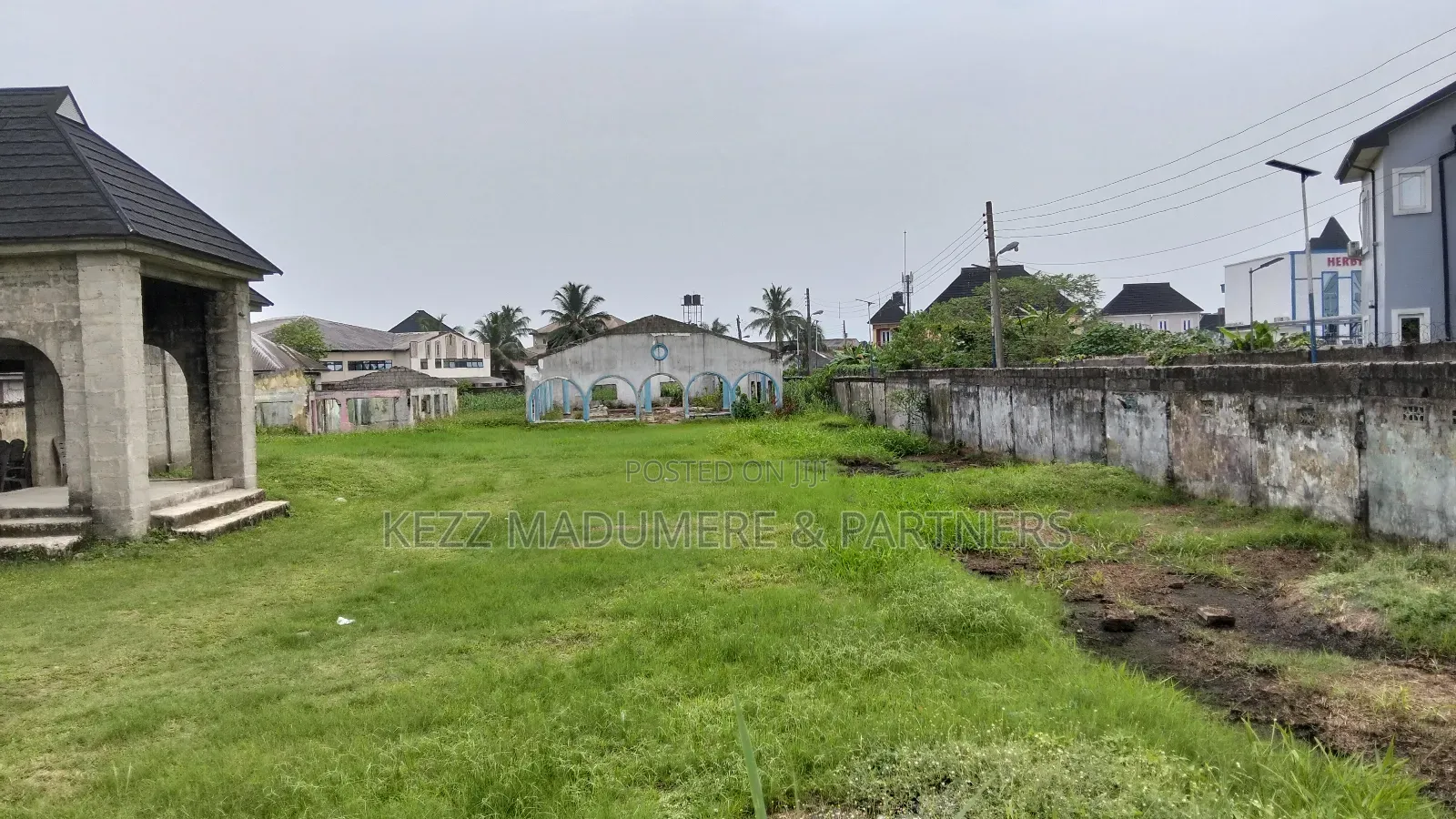For Sale: 5 Plots Land at Uyo St, Off Stadium Rd, PHC