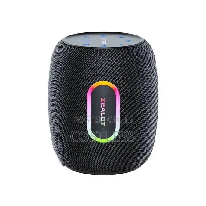 Zealot S64 Super Bass Boosters Waterproof Wireless Speaker