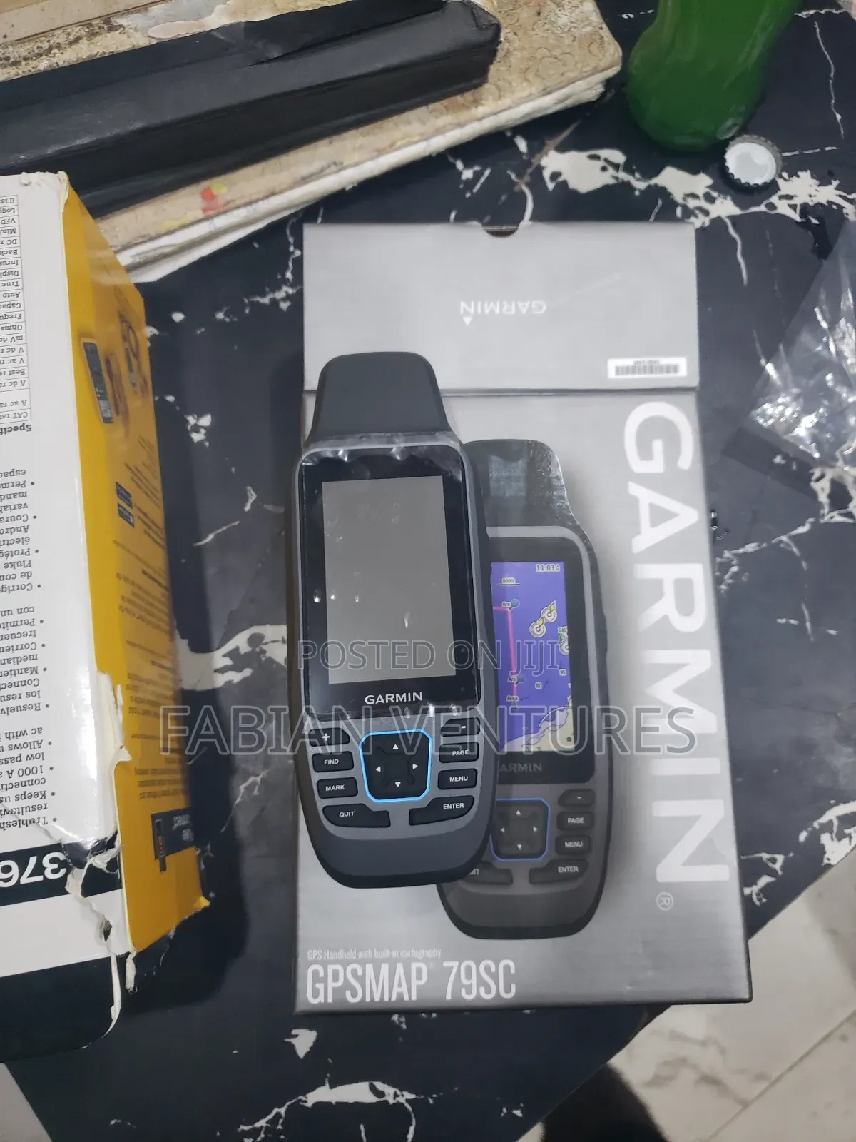 Gpsmap Garmin 79sc