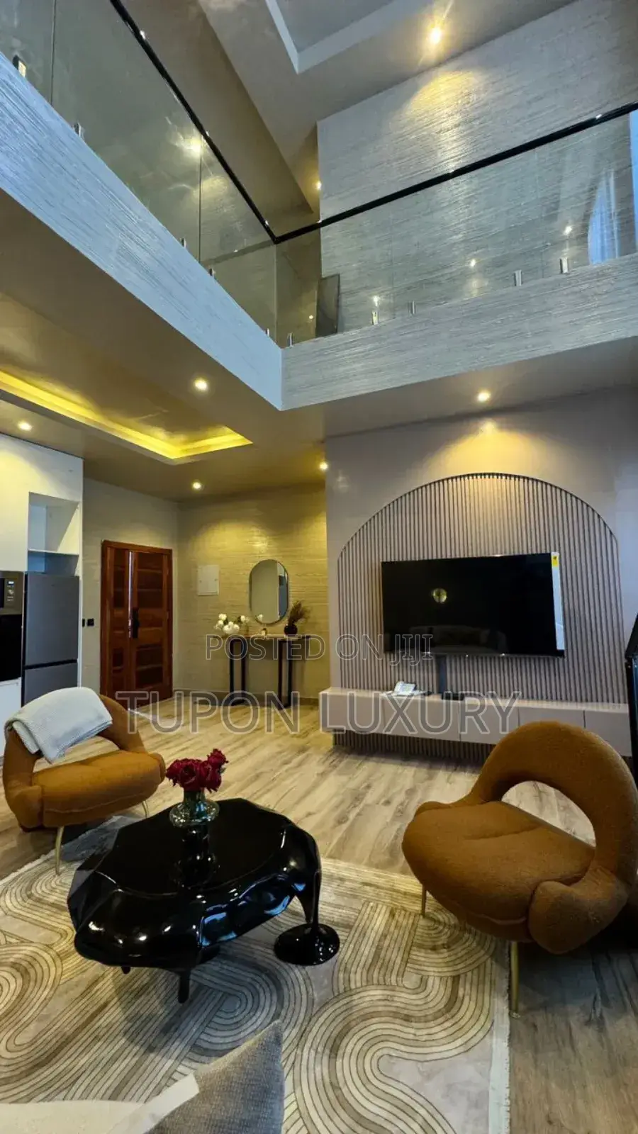 Luxury 1bedroom Loft With Pool