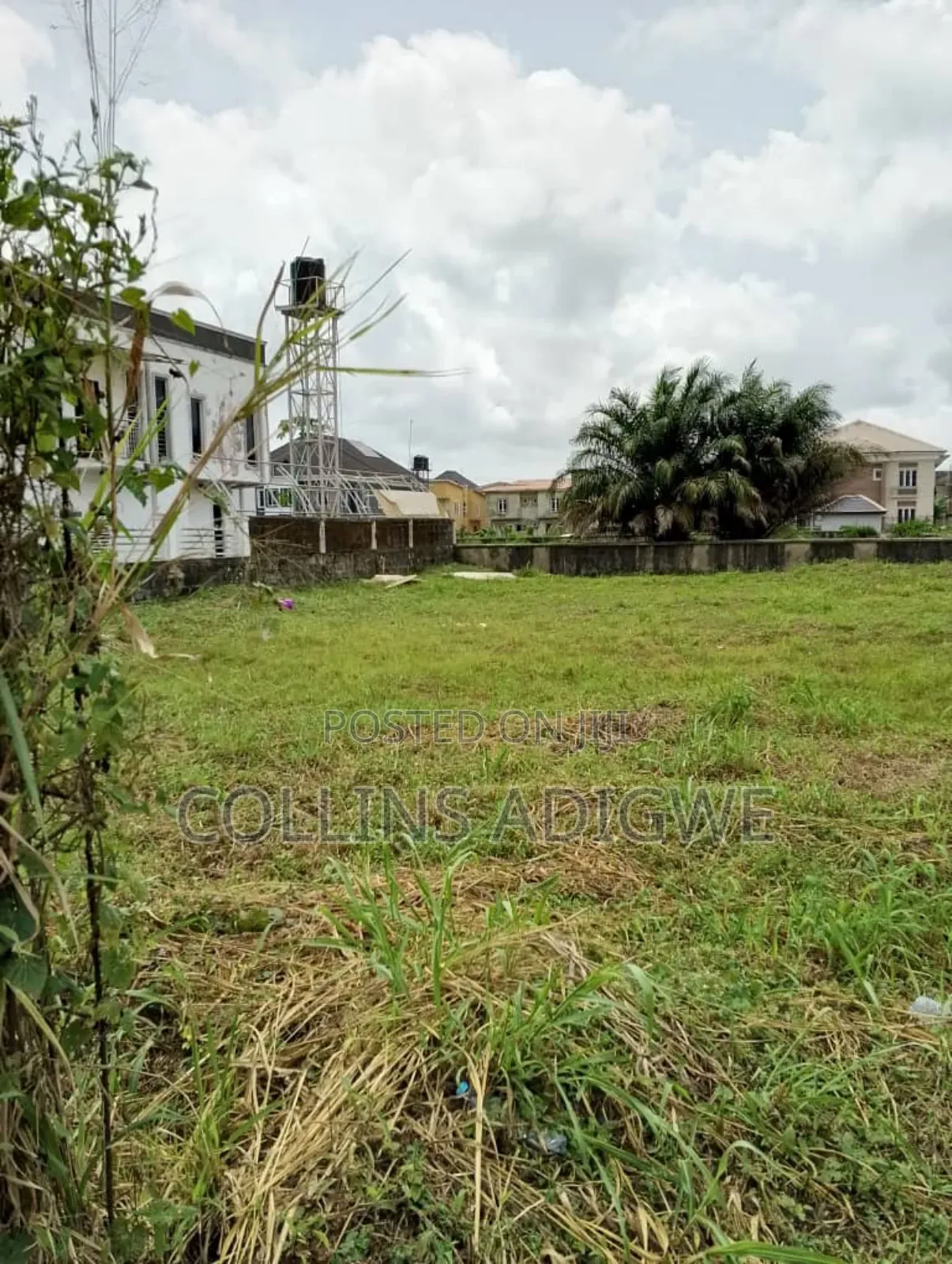 650sqm Land Monastery Road