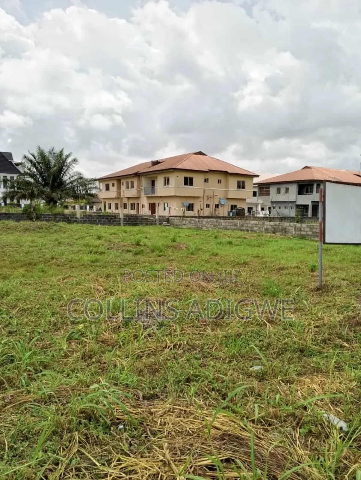 650sqm Land Monastery Road