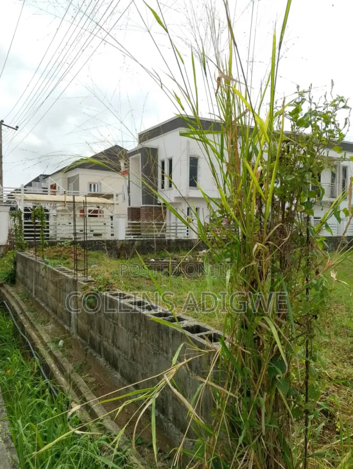 650sqm Land Monastery Road