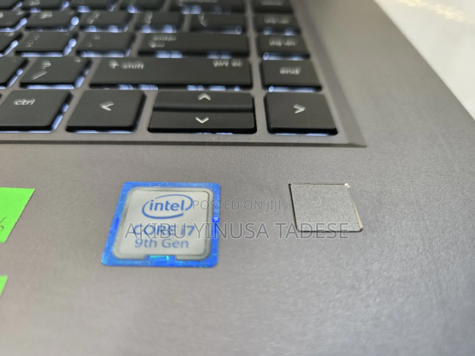 Laptop HP ZBook Studio G5 32GB Intel Core I7 SSD 512GB