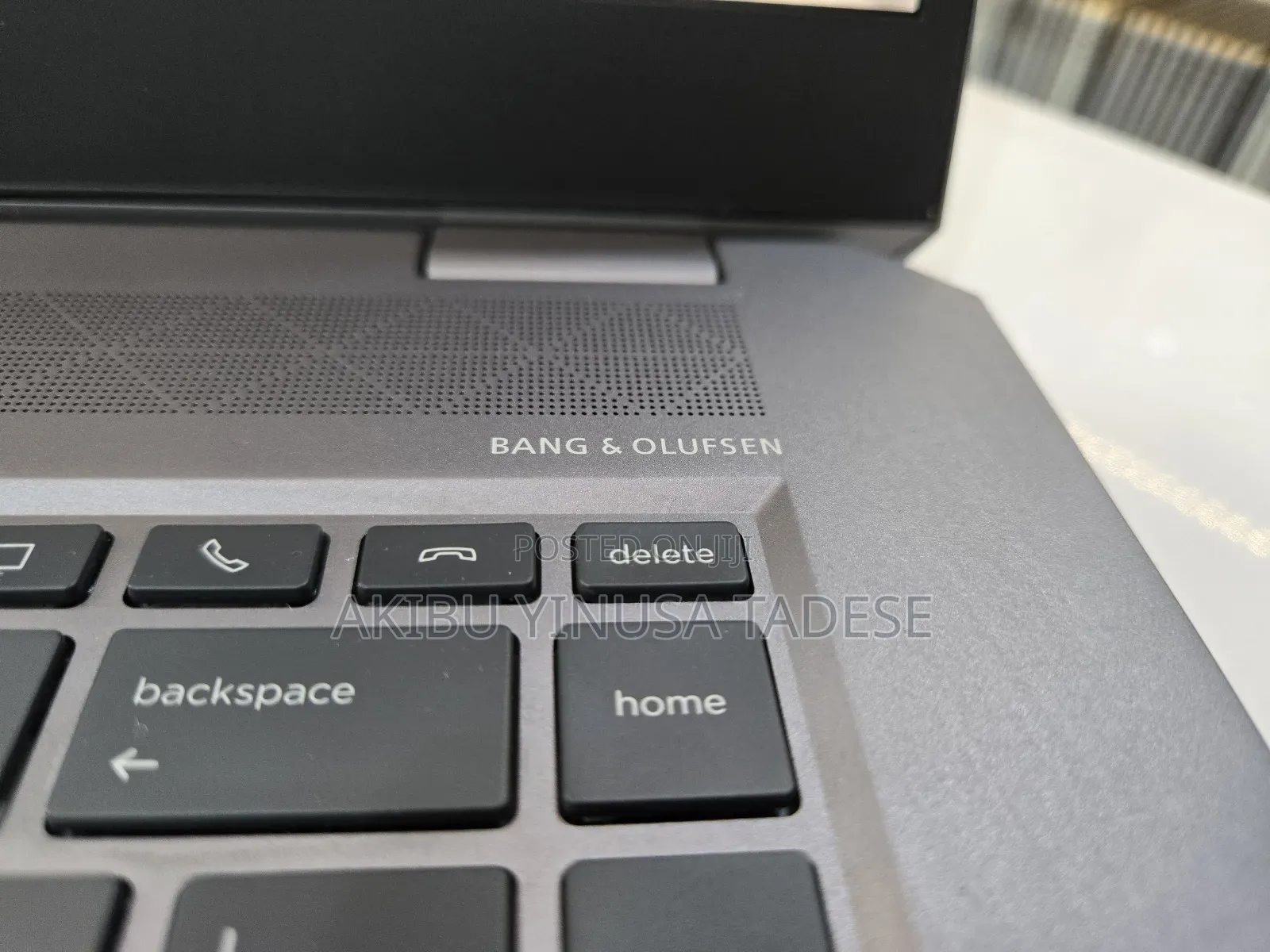 Laptop HP ZBook Studio G5 32GB Intel Core I7 SSD 512GB
