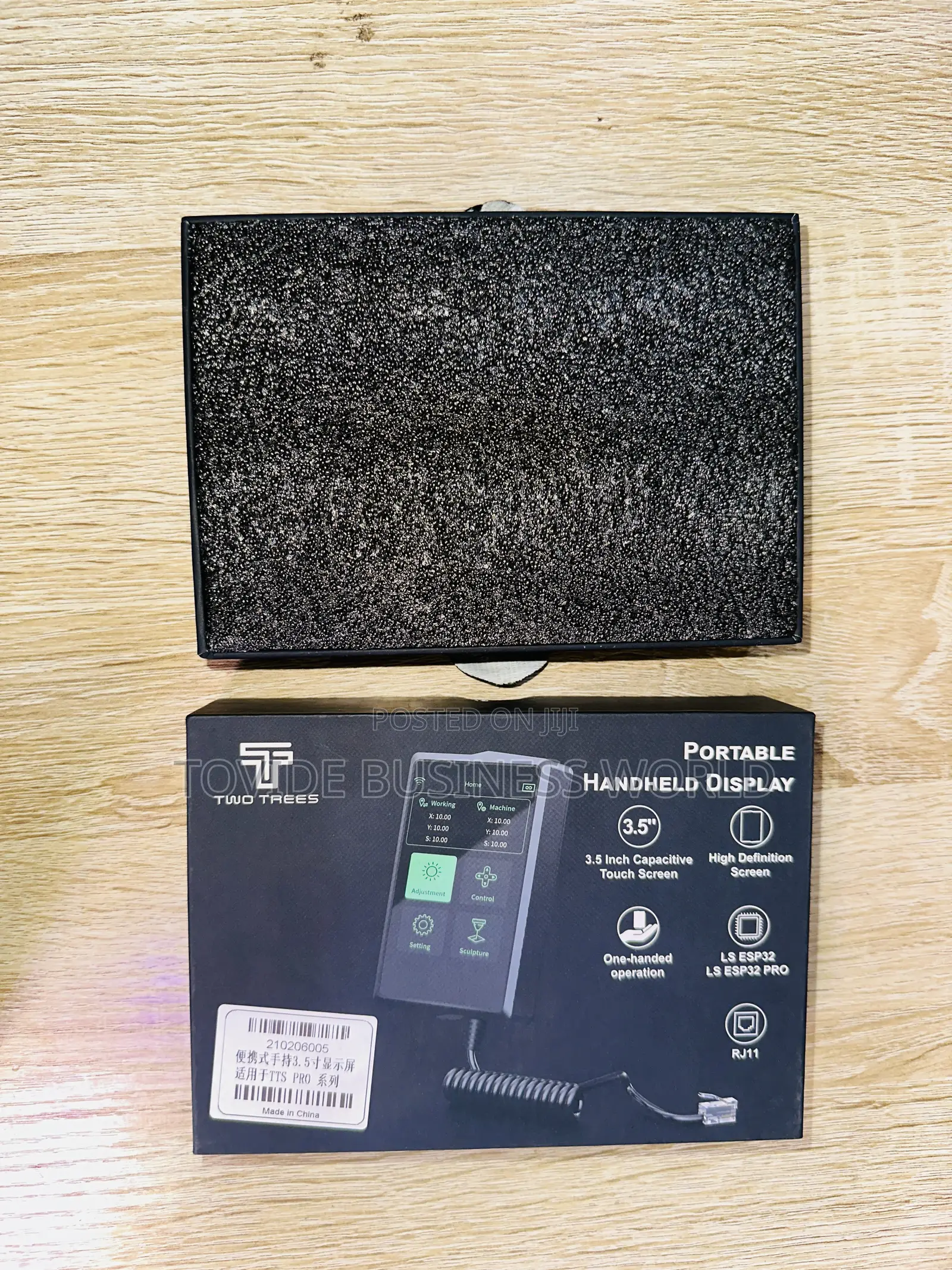 Twotrees Touch Screen for Laser Cutter and Engraving Machine