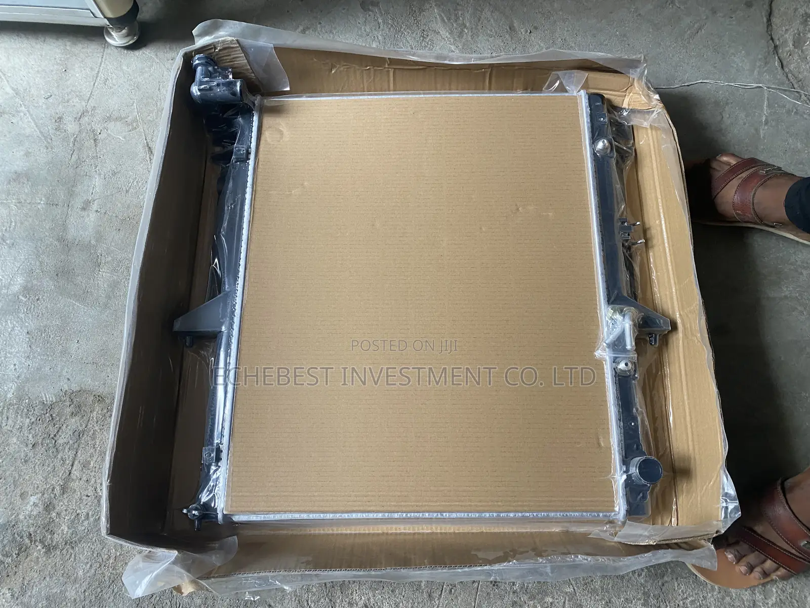 Radiator L200, Radiator Mitsubishi L200