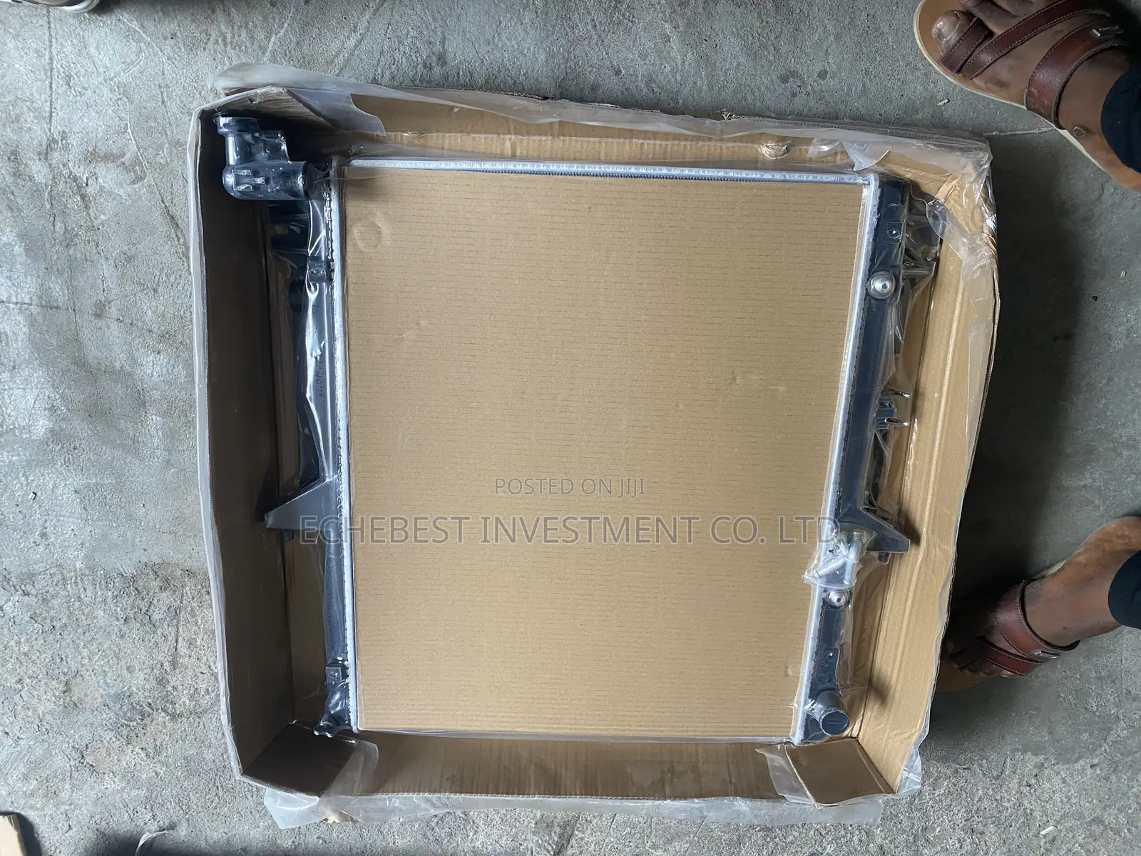 Radiator L200, Radiator Mitsubishi L200