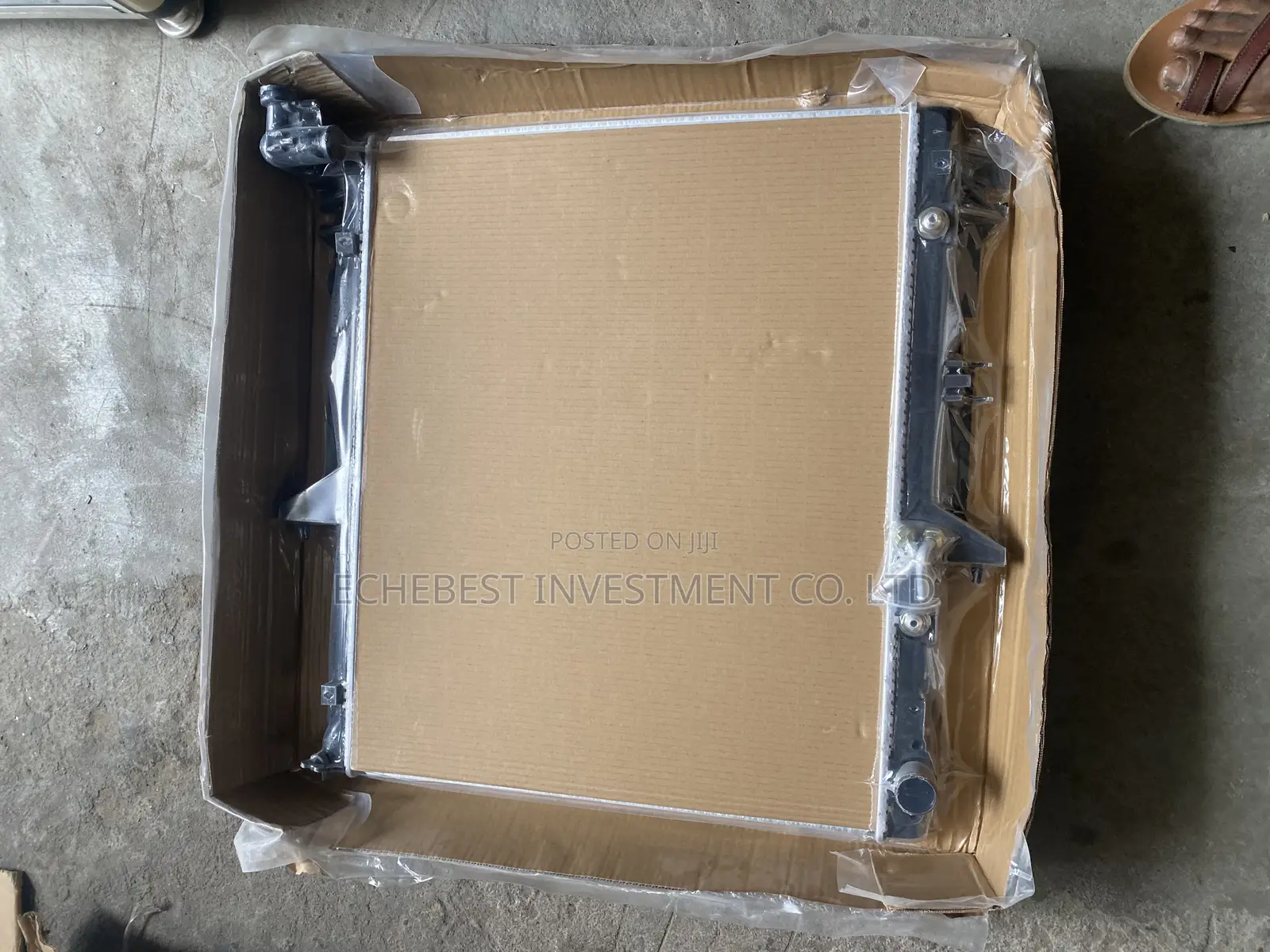 Radiator L200, Radiator Mitsubishi L200
