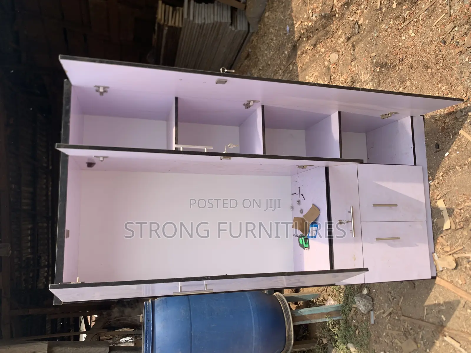 3ft by 6ft Quality Wardrobe