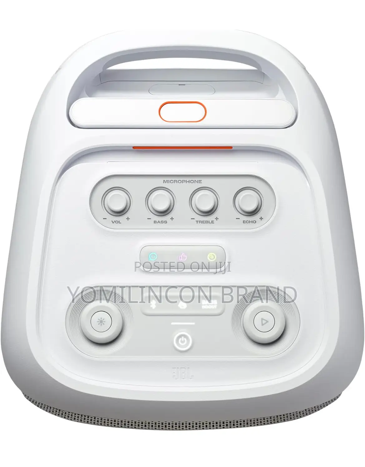 JBL Partybox Stage 320 - Portable Party Speaker