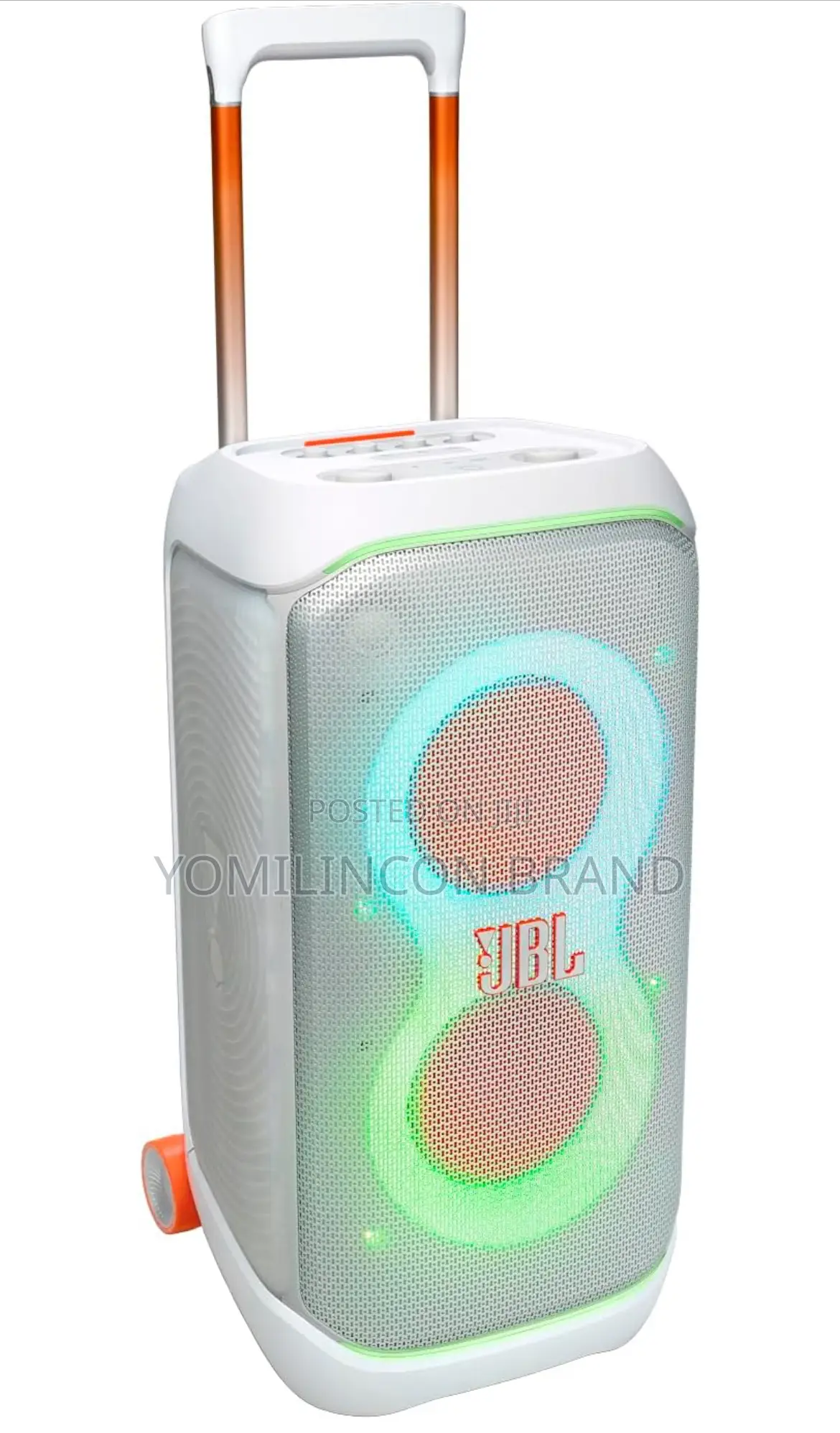 JBL Partybox Stage 320 - Portable Party Speaker