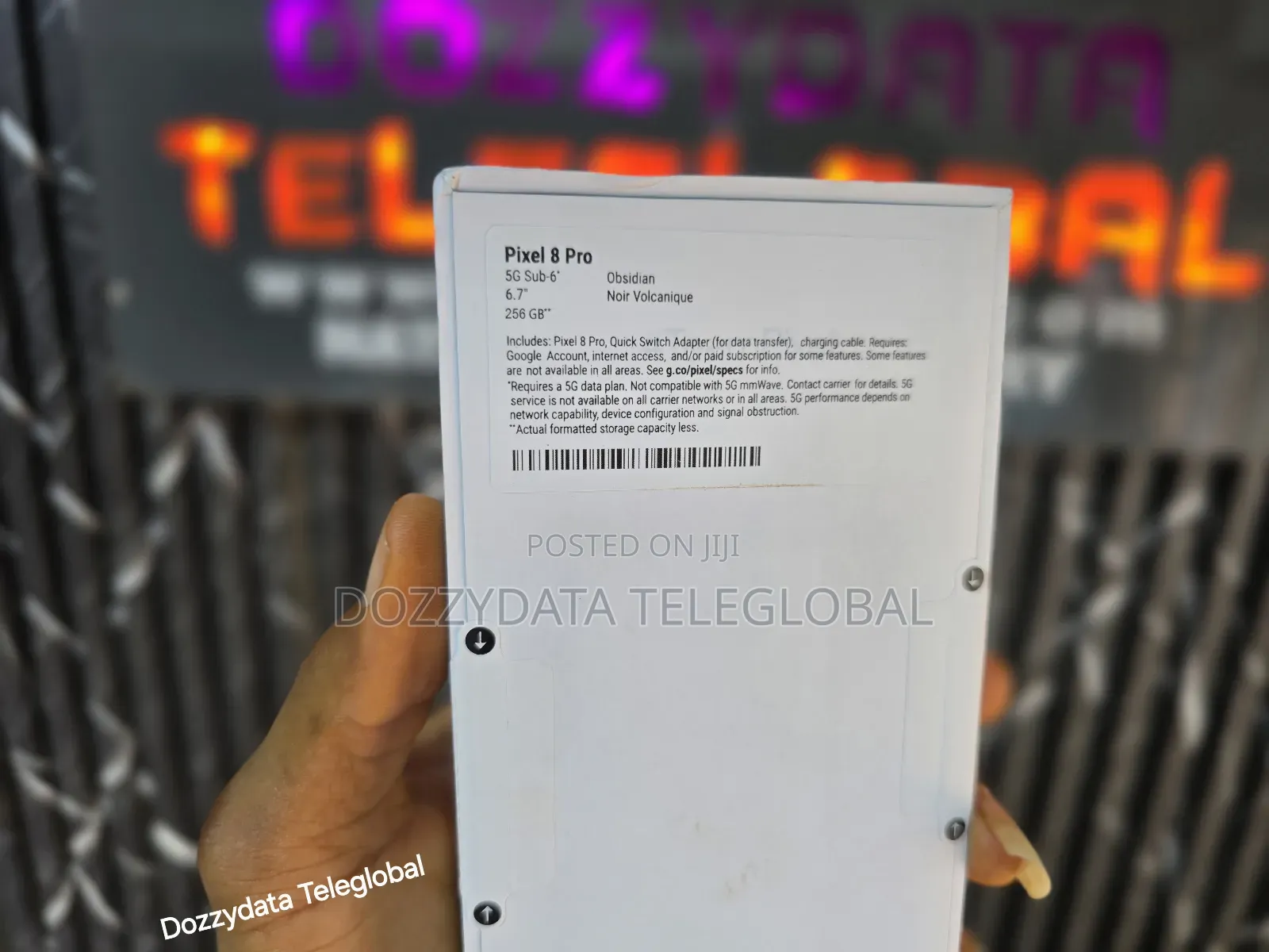 New Google Pixel 8 Pro 256 GB
