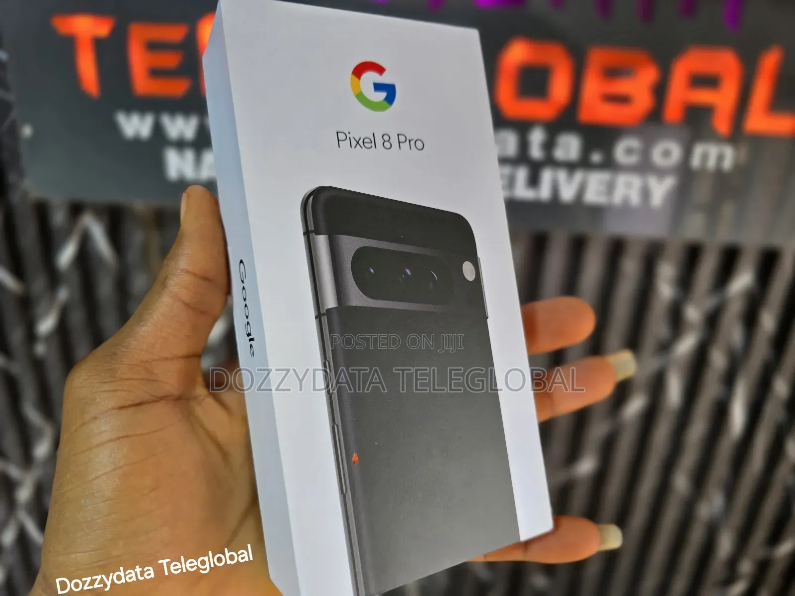 New Google Pixel 8 Pro 256 GB