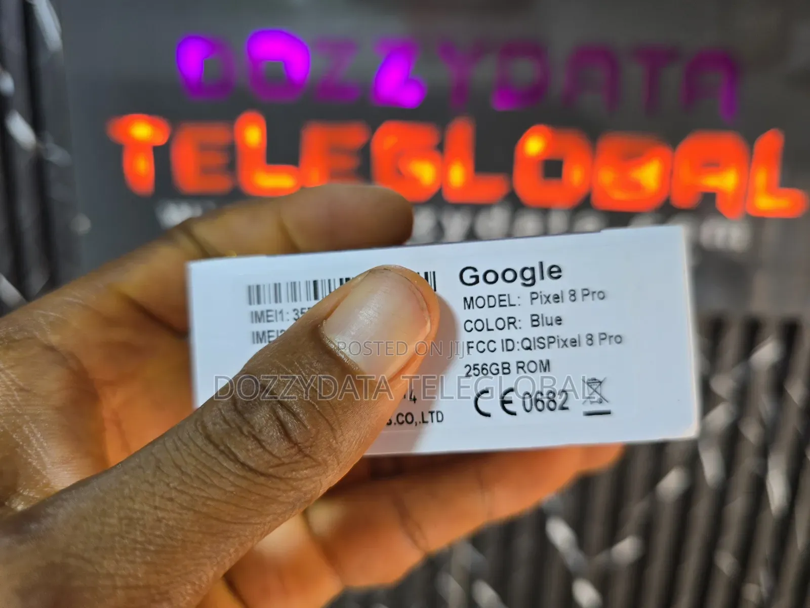 New Google Pixel 8 Pro 256 GB
