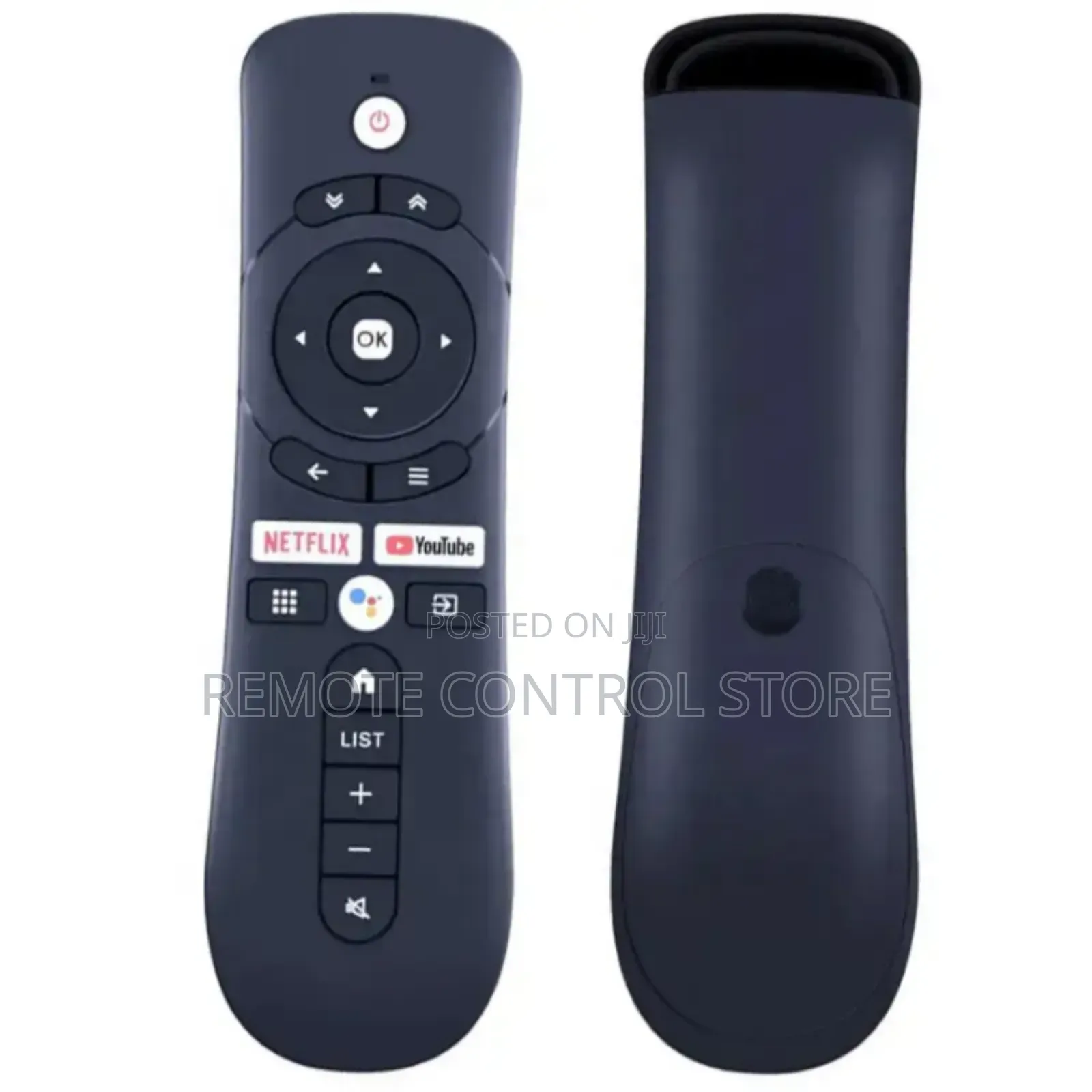 Voice Remote Control for Syinix Rc-201bv
