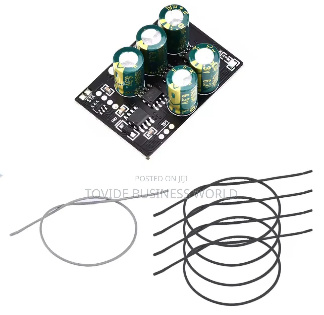 3s 2a Active Balancer – Efficient Battery Management!