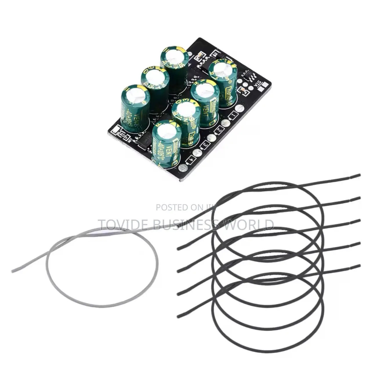 4s 2a Active Battery Balancer for Li-Ion Lifepo4
