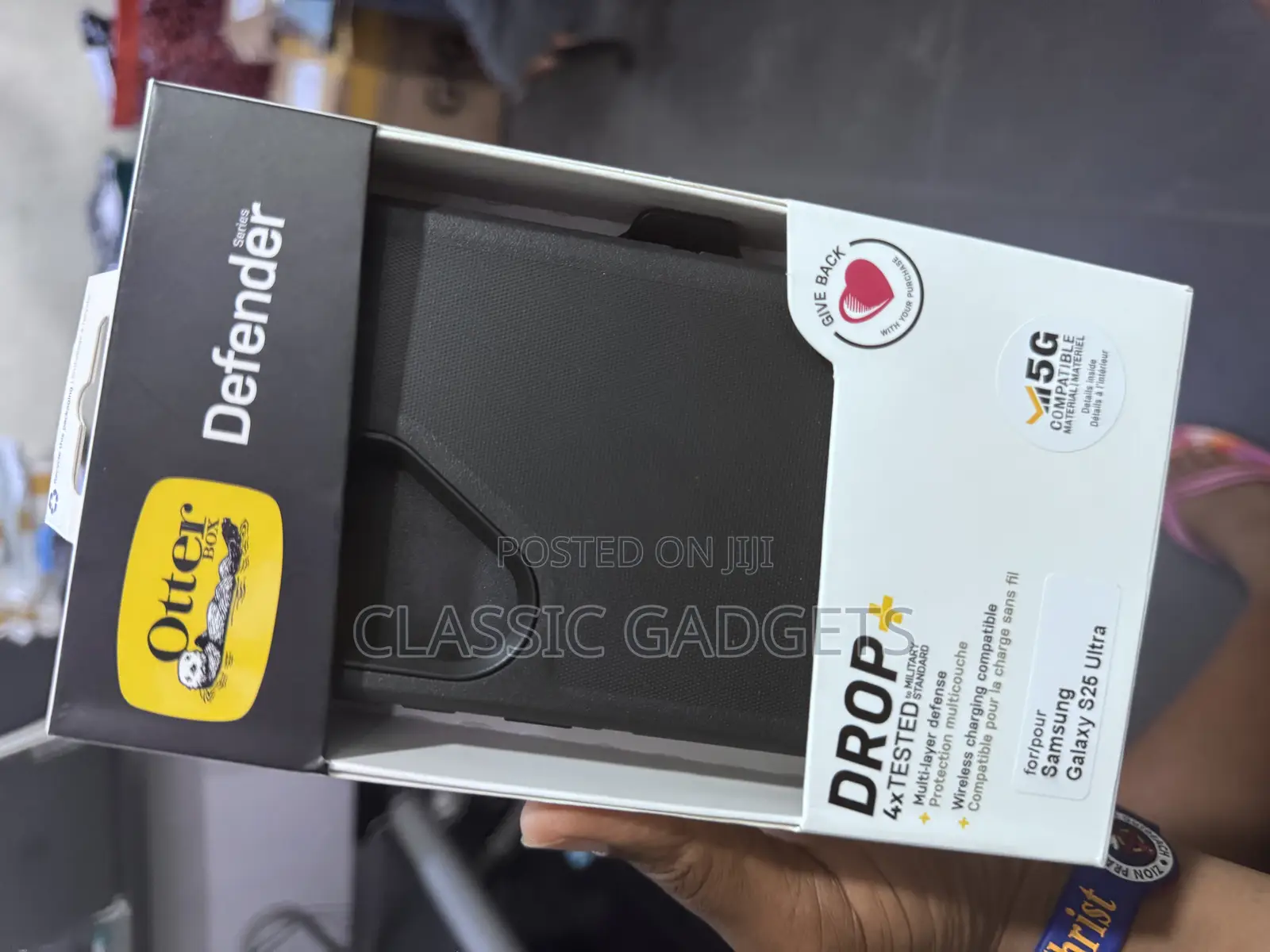Otterbox Defender Case for Samsung Galaxy S25 Ultra