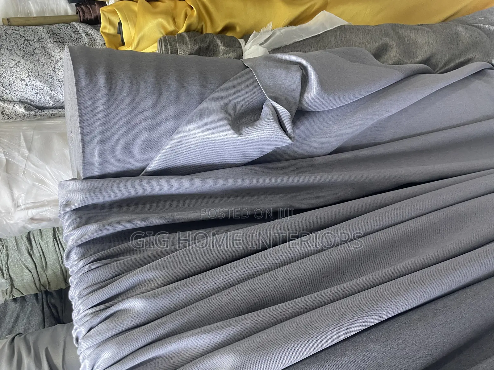 Premium Stock Curtains