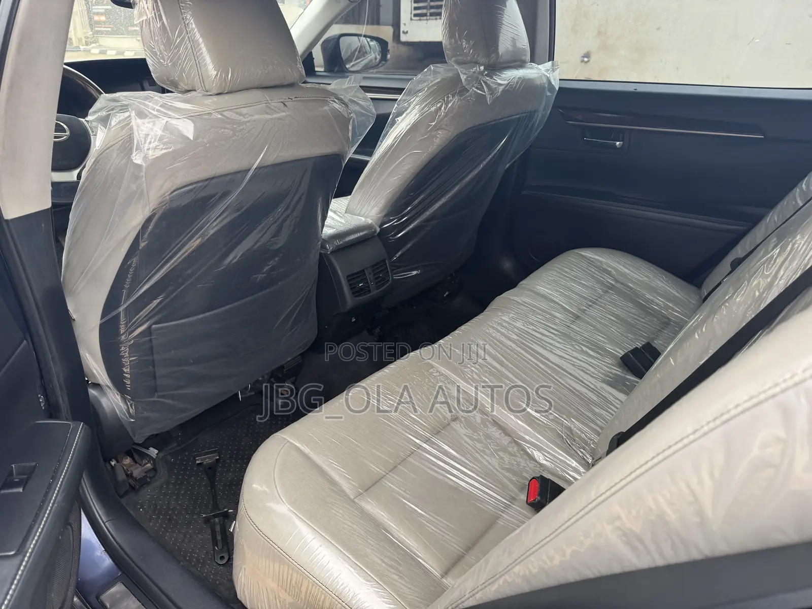 Lexus ES 350 FWD 2013 Blue