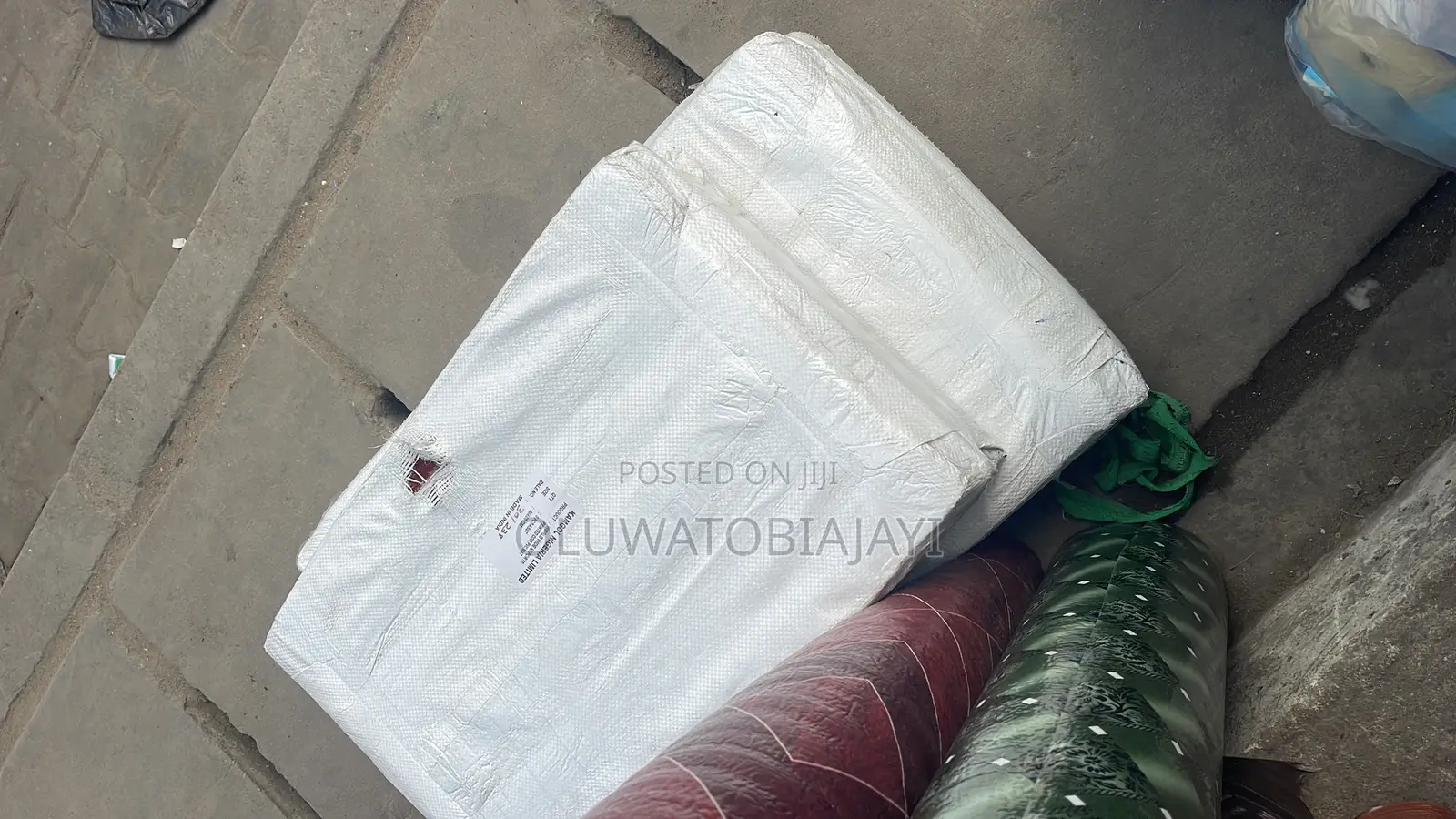 40x60cm Coconut Footmat