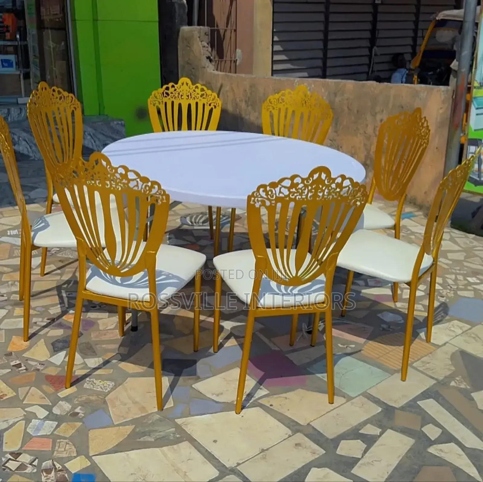 Elegant Event Chairs / Wedding Chairs /