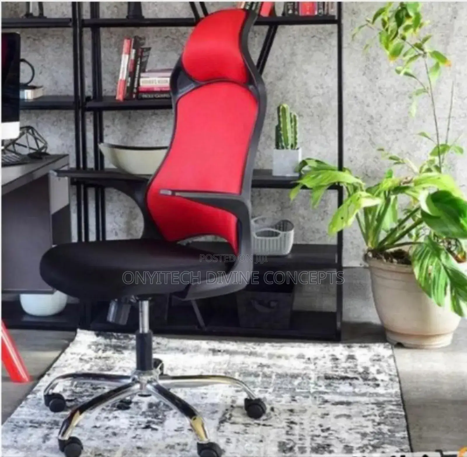 Rugged Office Chair