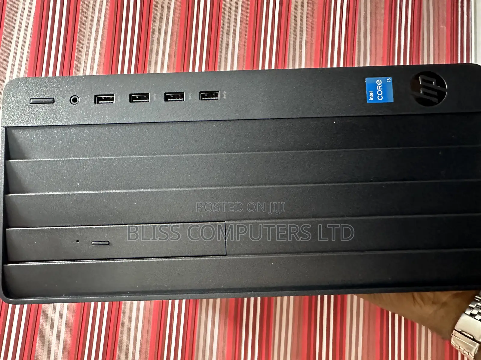 New Desktop Computer HP 290 G9 8GB Intel Core i3 SSD 512GB