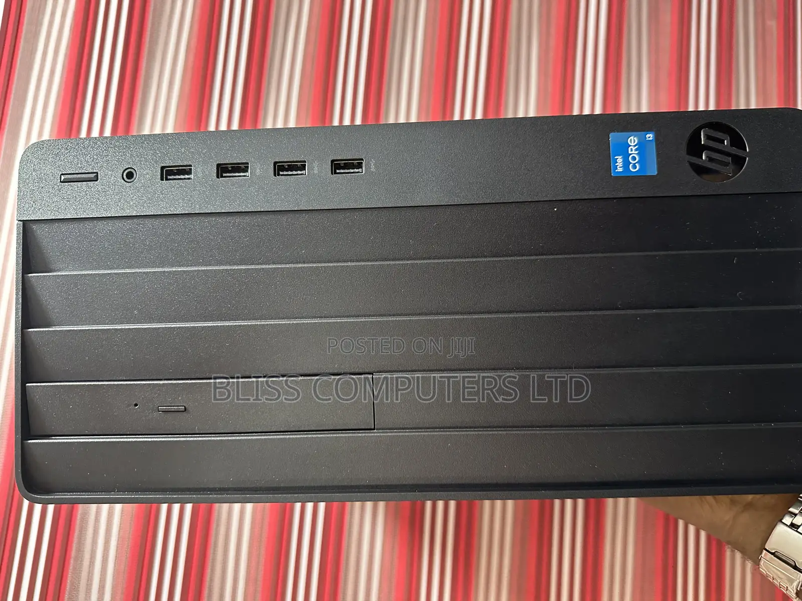 New Desktop Computer HP 290 G9 8GB Intel Core i3 SSD 512GB