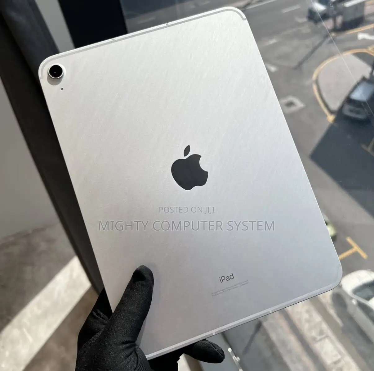 Apple iPad (2022) 64 GB Silver