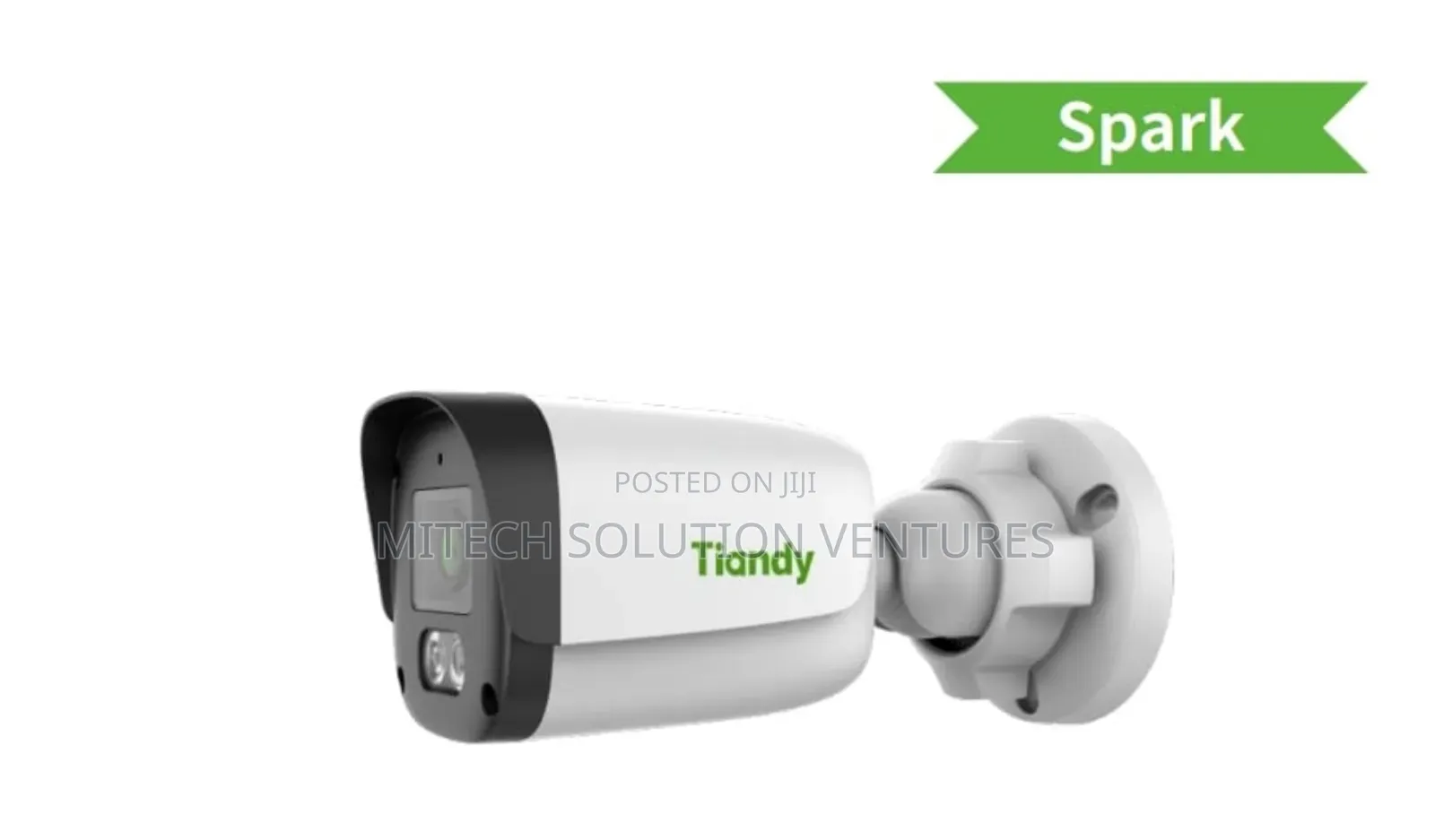 Tiandy Tc-C321n 2mp Fixed Bullet Ip Camera.