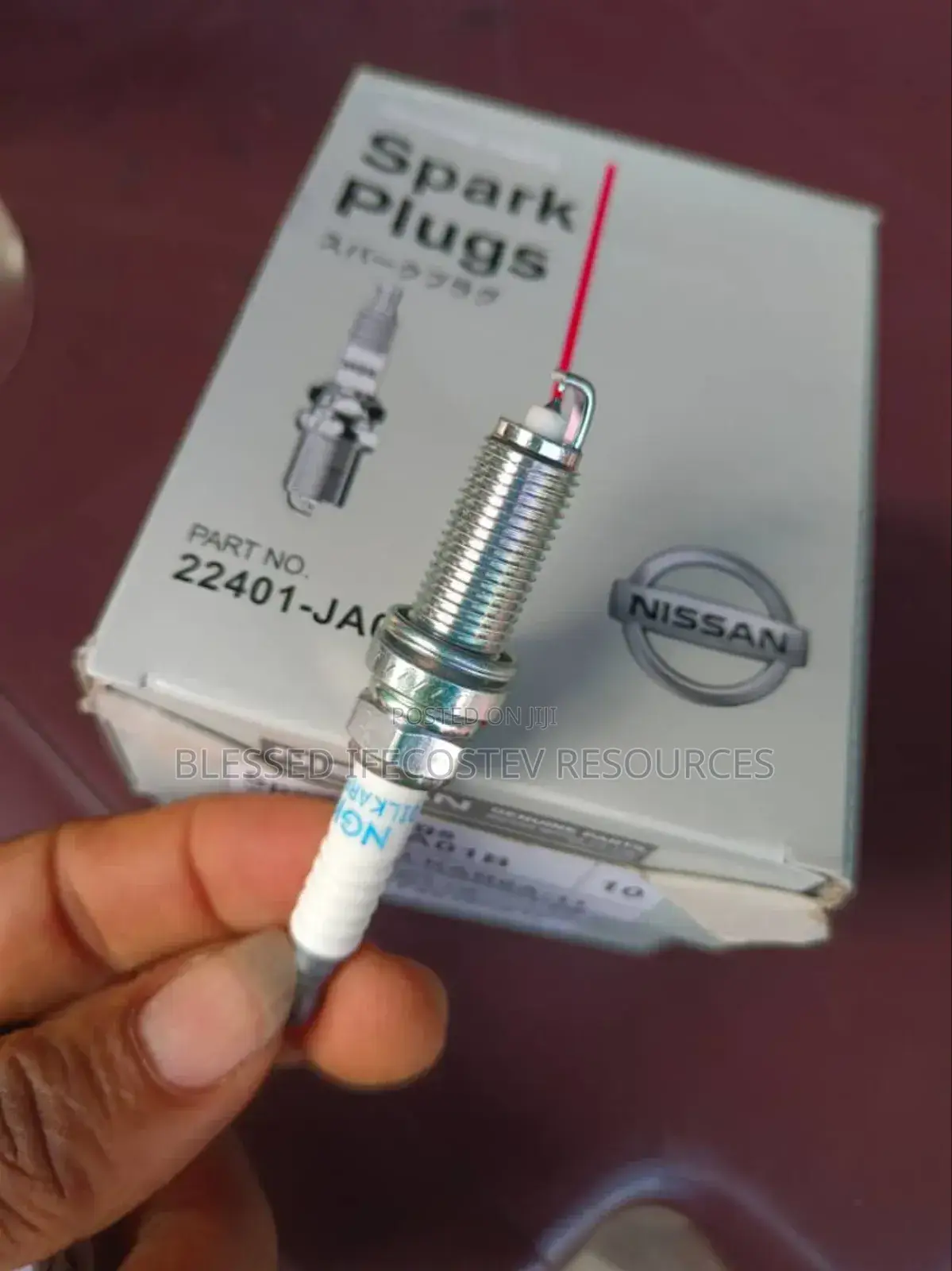 Spark Plug Nissan