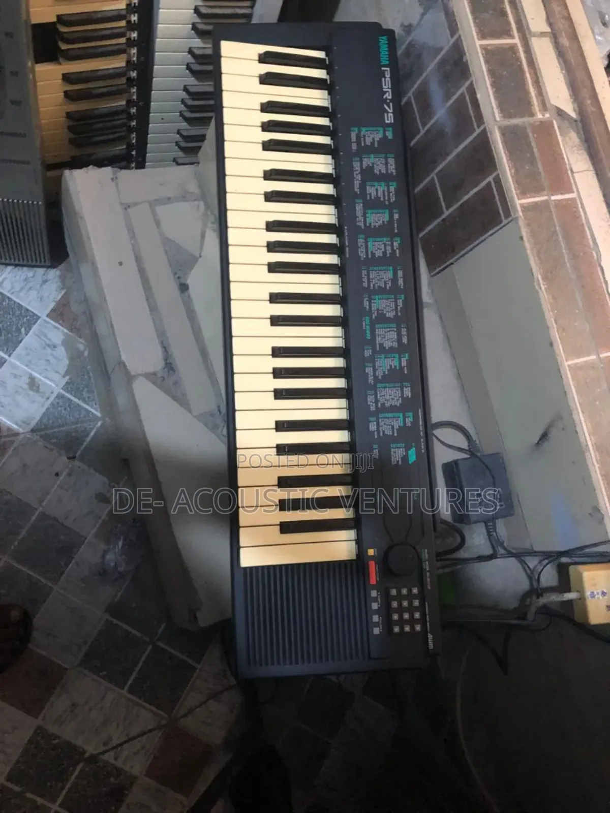 Affordable 4 Octave Yamaha Direct Uk Used Keyboard