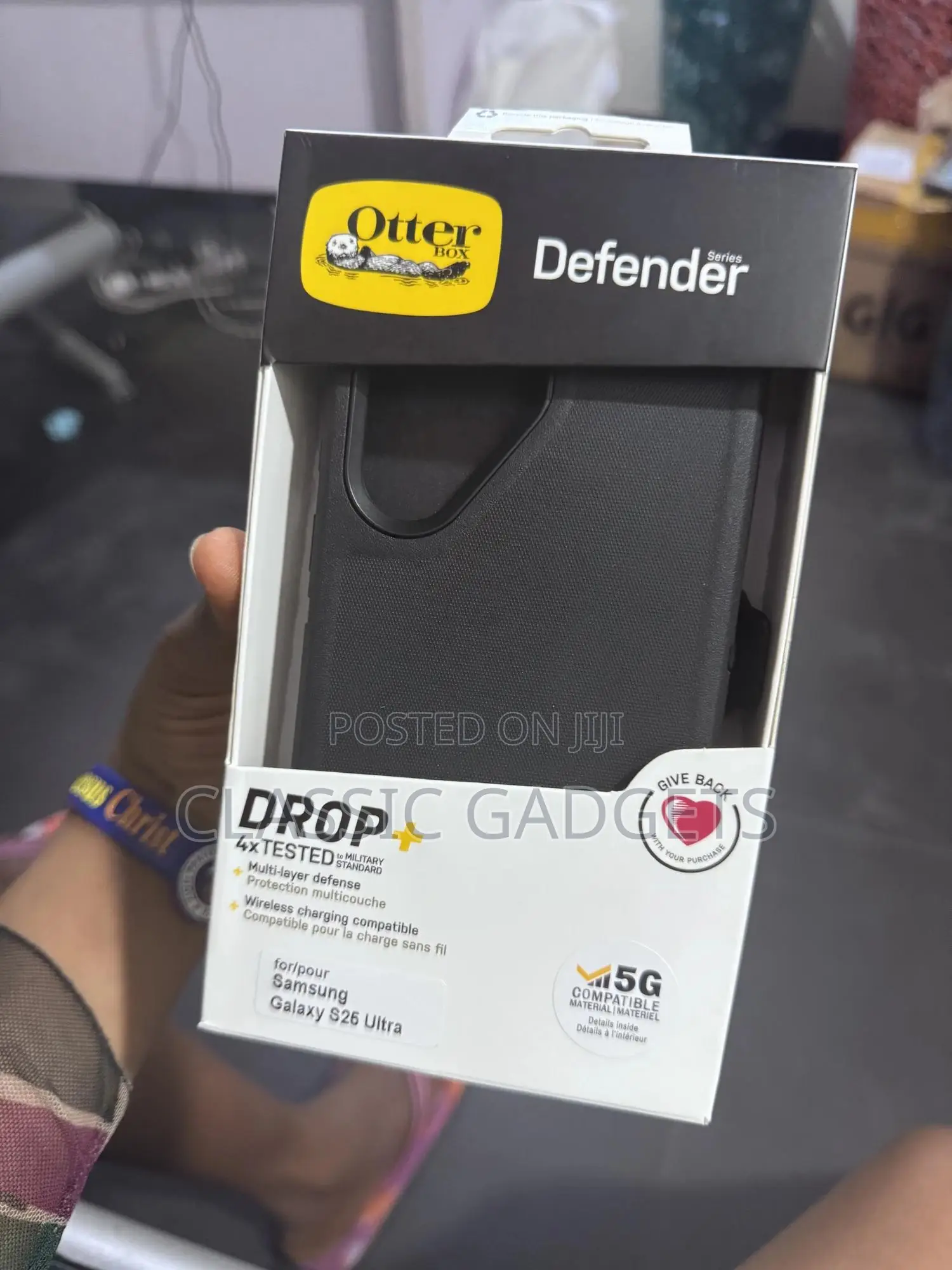 Otterbox Defender Case for Samsung Galaxy S25 Ultra