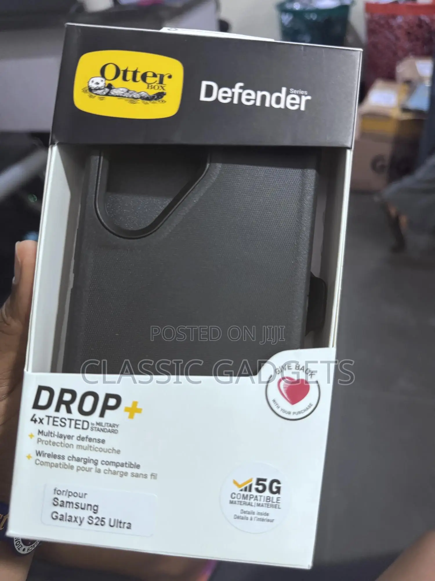 Otterbox Defender Case for Samsung Galaxy S25 Ultra