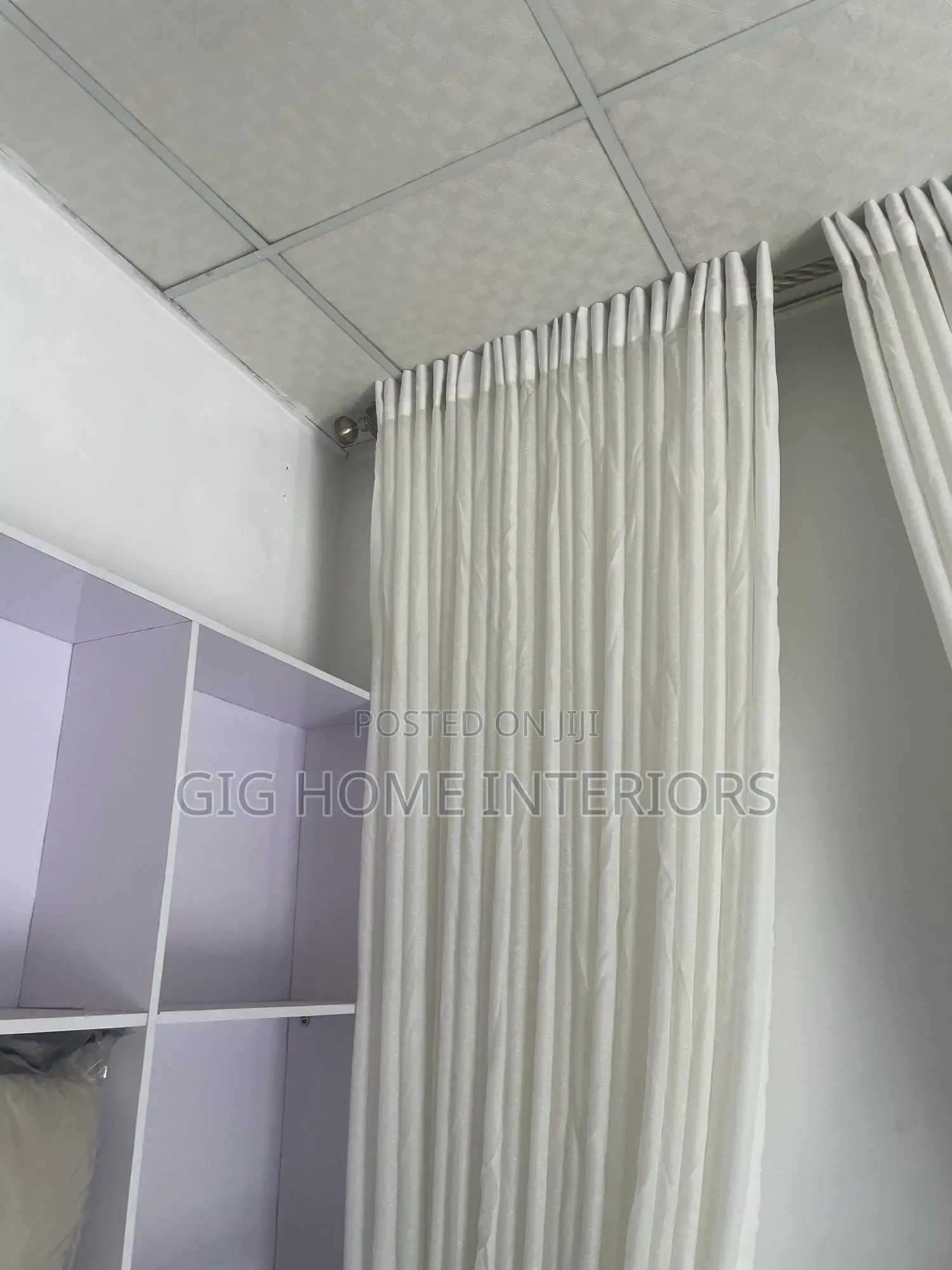 Premium Luxury Curtains Irish