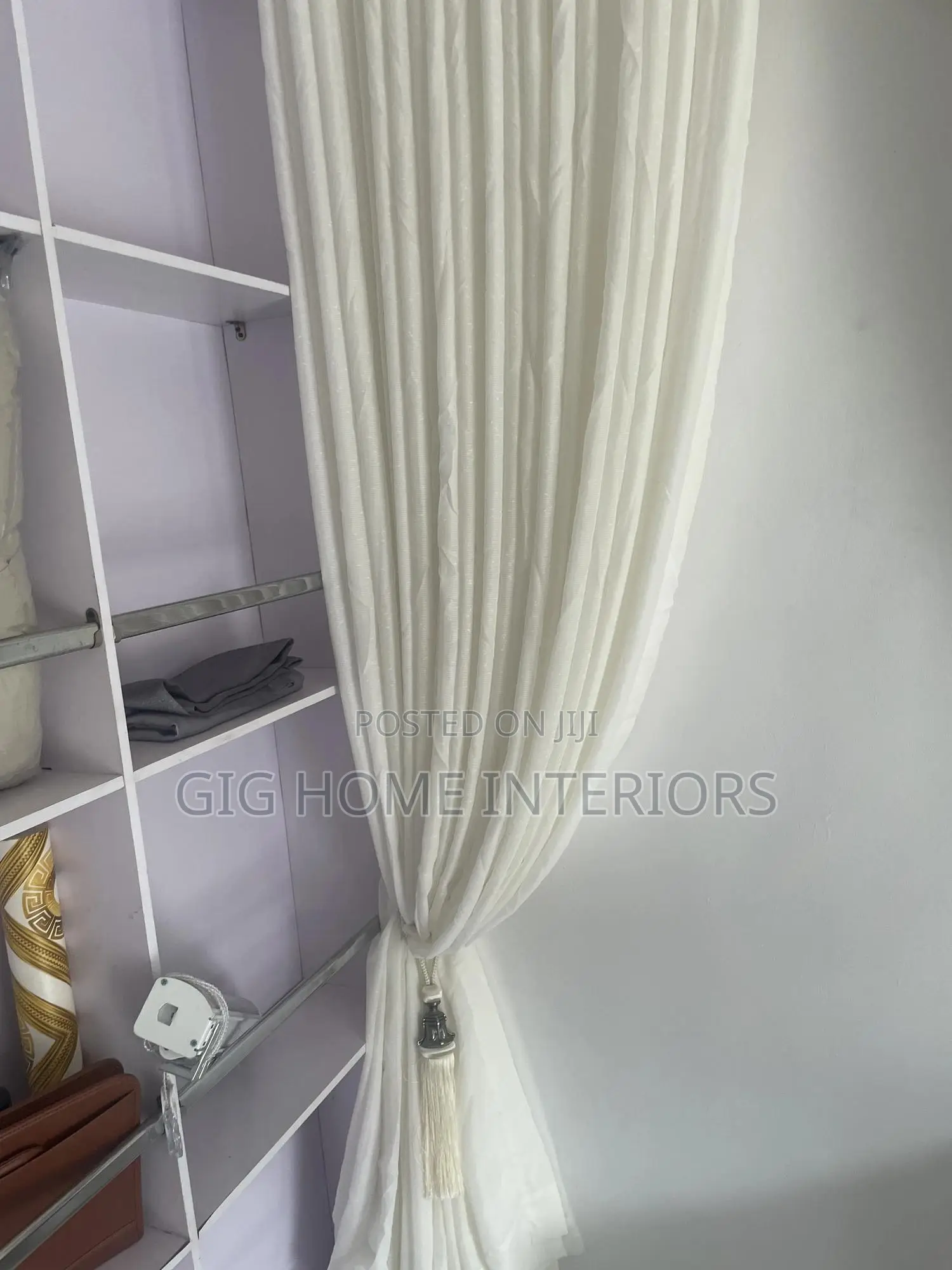 Premium Luxury Curtains Irish