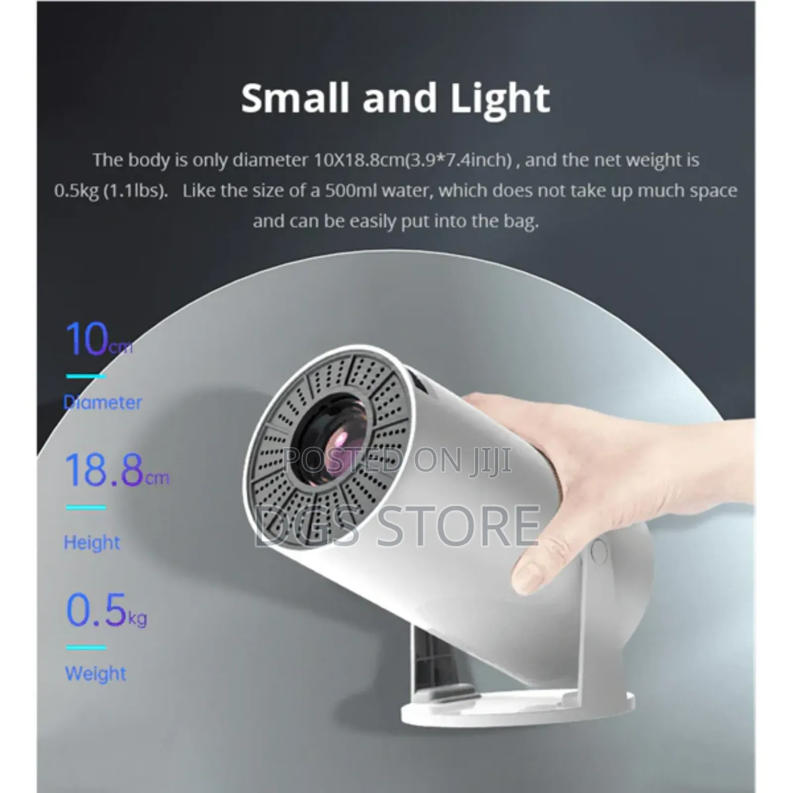 Earldom Pj01 Projector