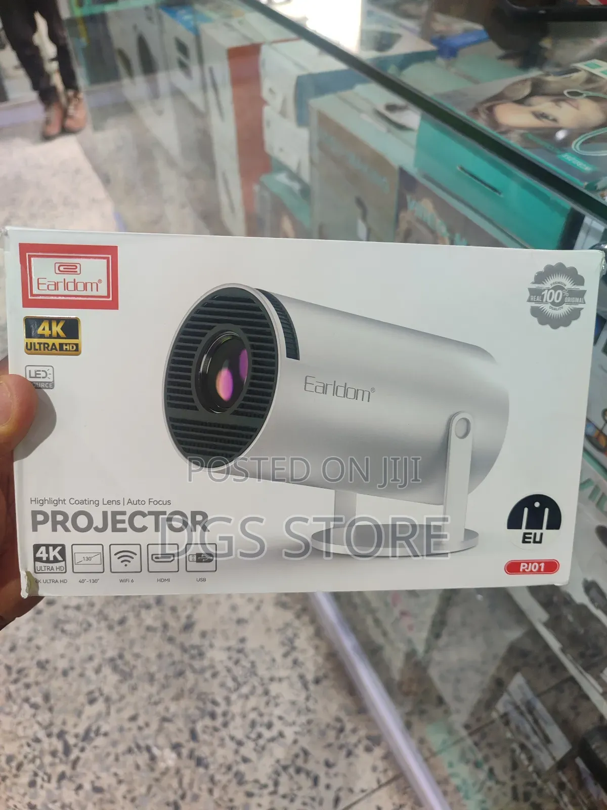 Earldom Pj01 Projector
