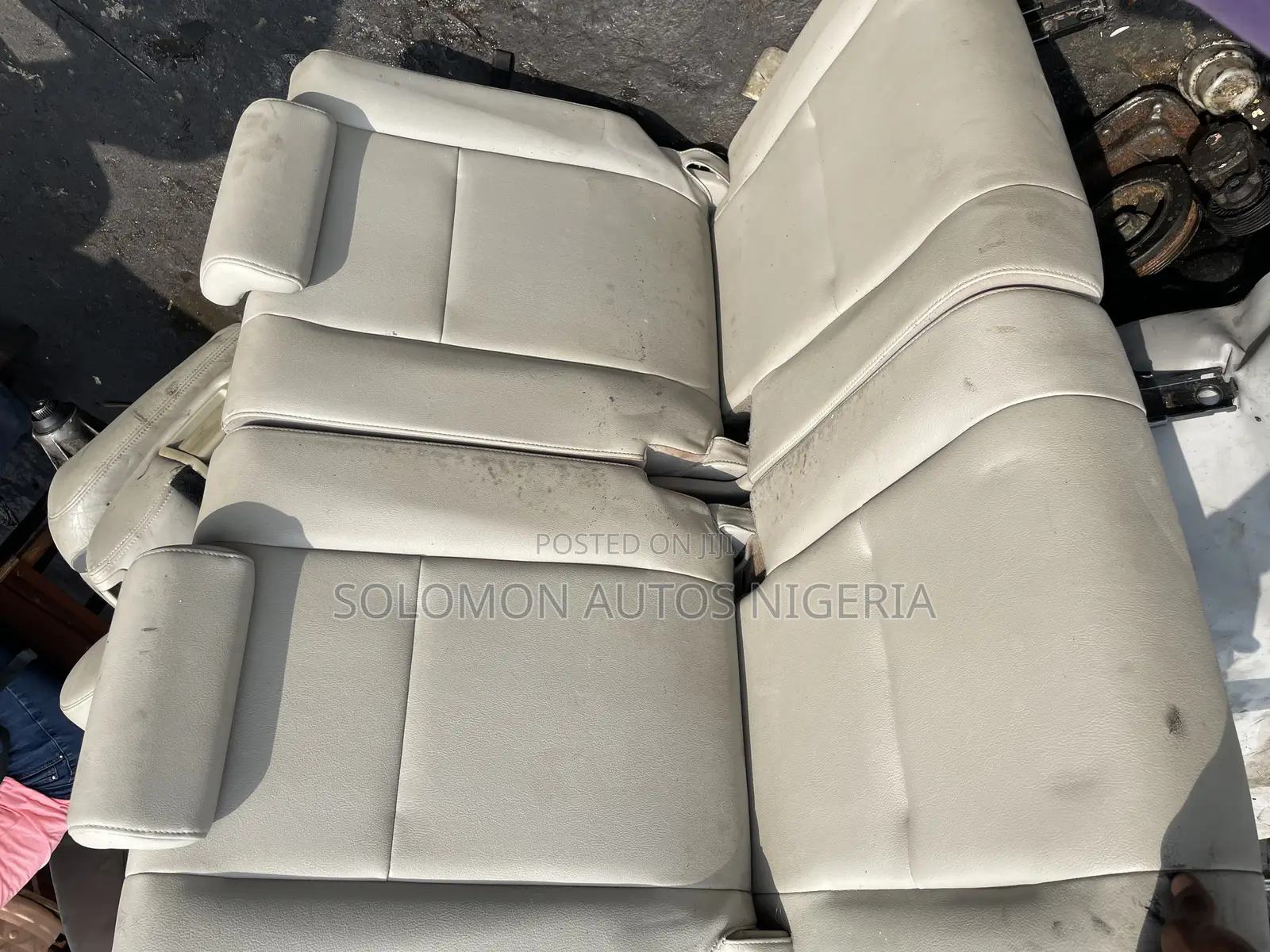Complete Seat Mazda Cx 9 2010 to 2014