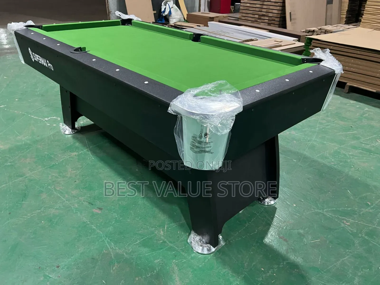 6ft Snooker Board Foreign Snooker With Accessories