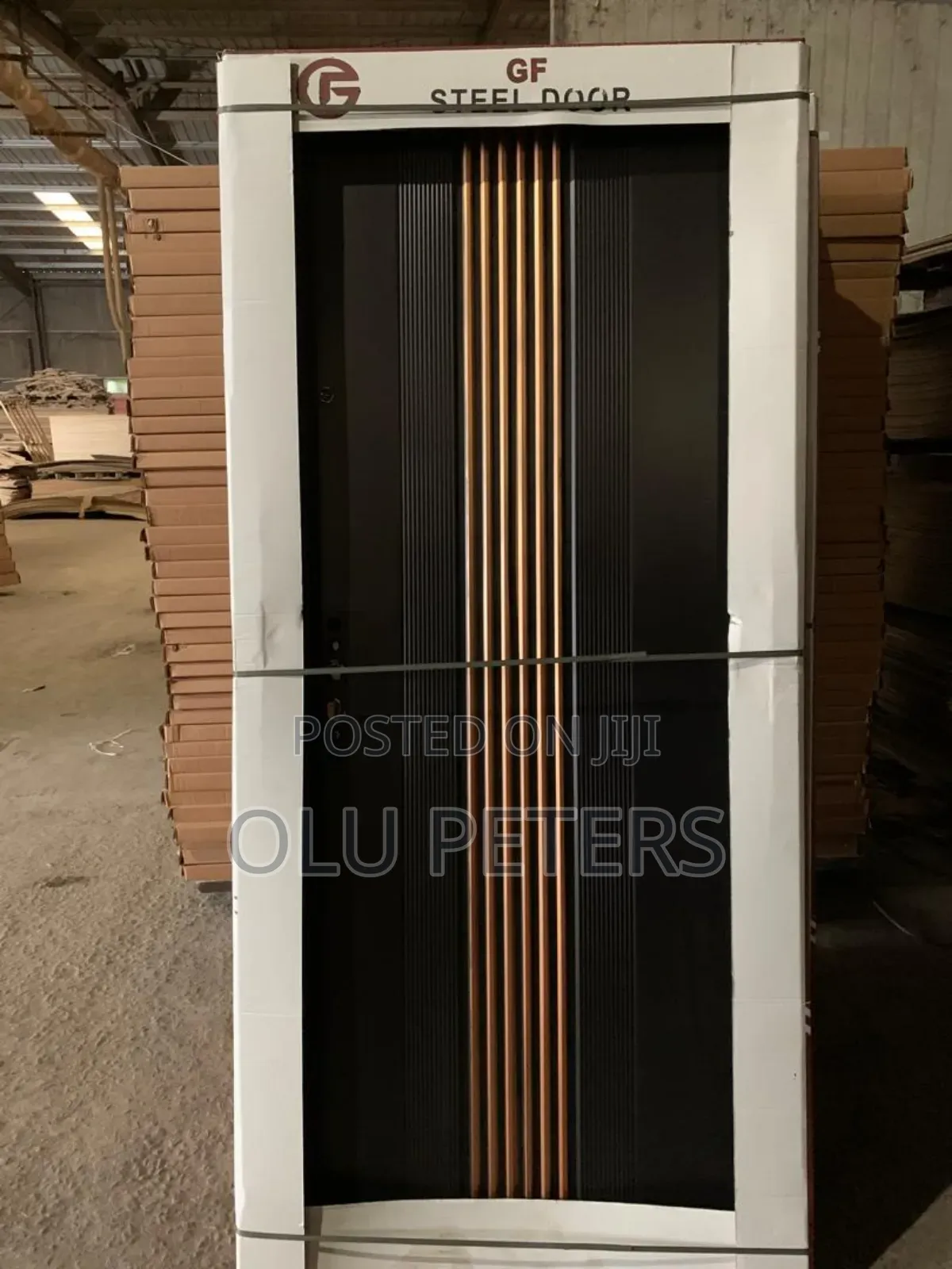 3ft Steel Door Gf